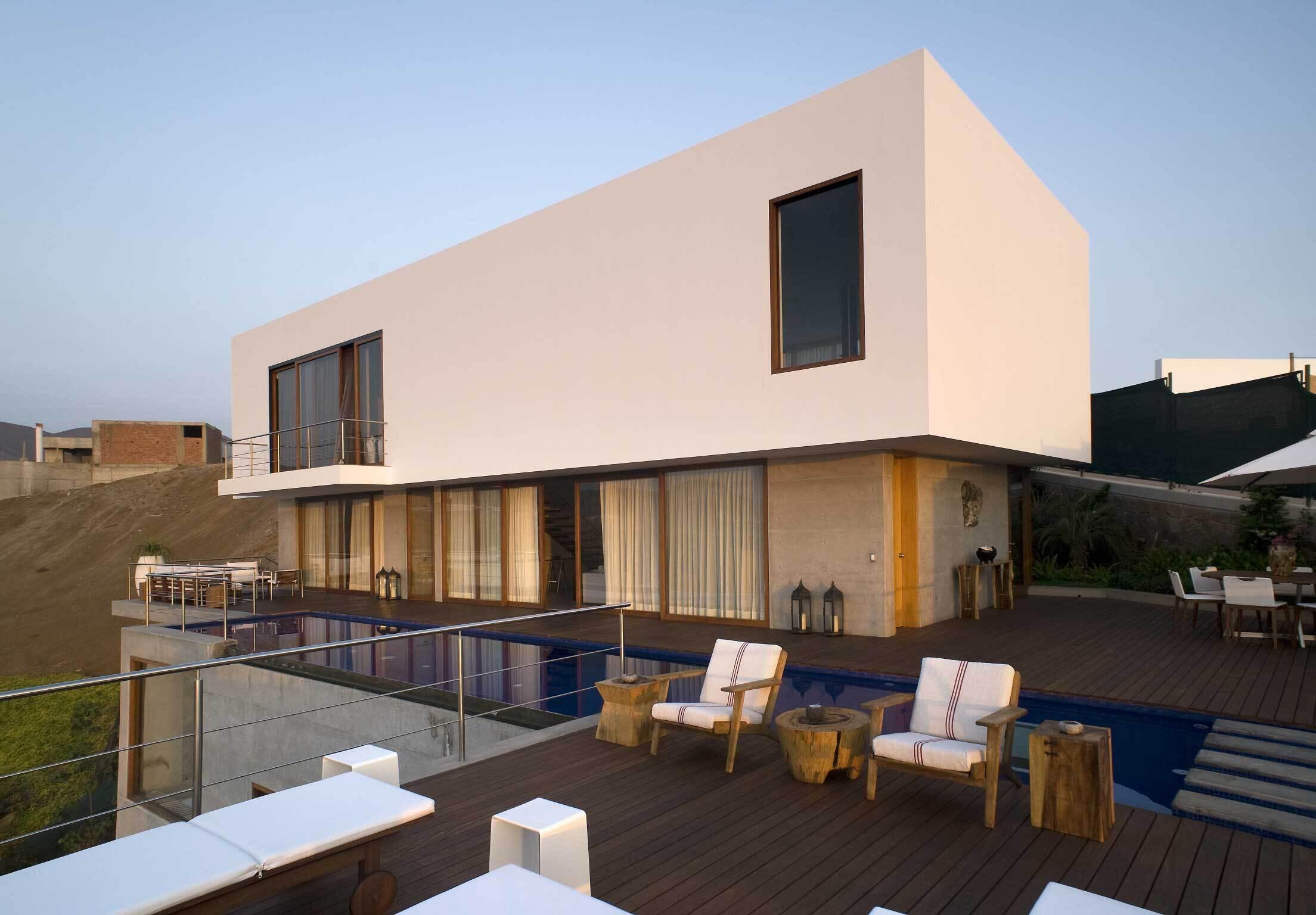 CLUB NAUTICO POSEIDON - ZONA SOL DEL MAR - PUCUSAN - Residential