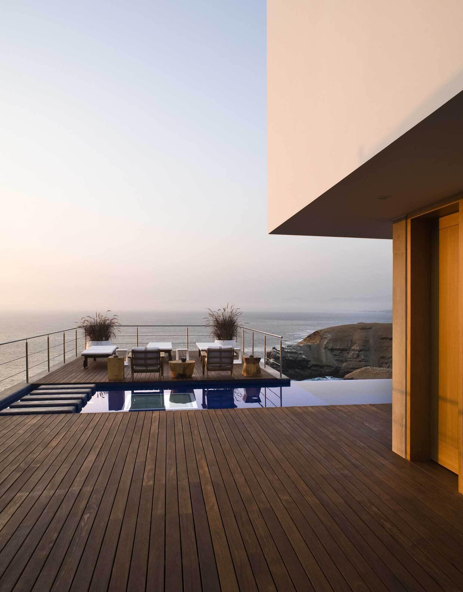 CLUB NAUTICO POSEIDON - ZONA SOL DEL MAR - PUCUSAN - Residential