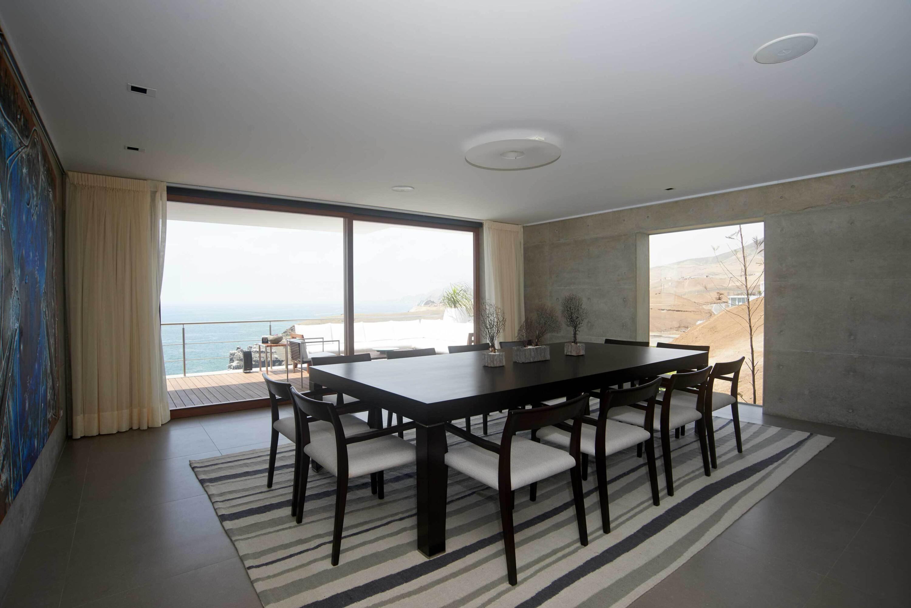 CLUB NAUTICO POSEIDON - ZONA SOL DEL MAR - PUCUSAN - Residential