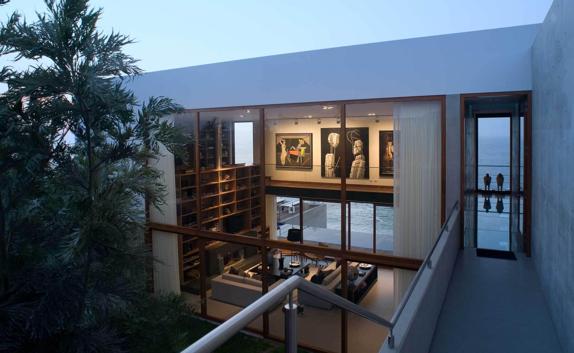 CLUB NAUTICO POSEIDON - ZONA SOL DEL MAR - PUCUSAN - Residential