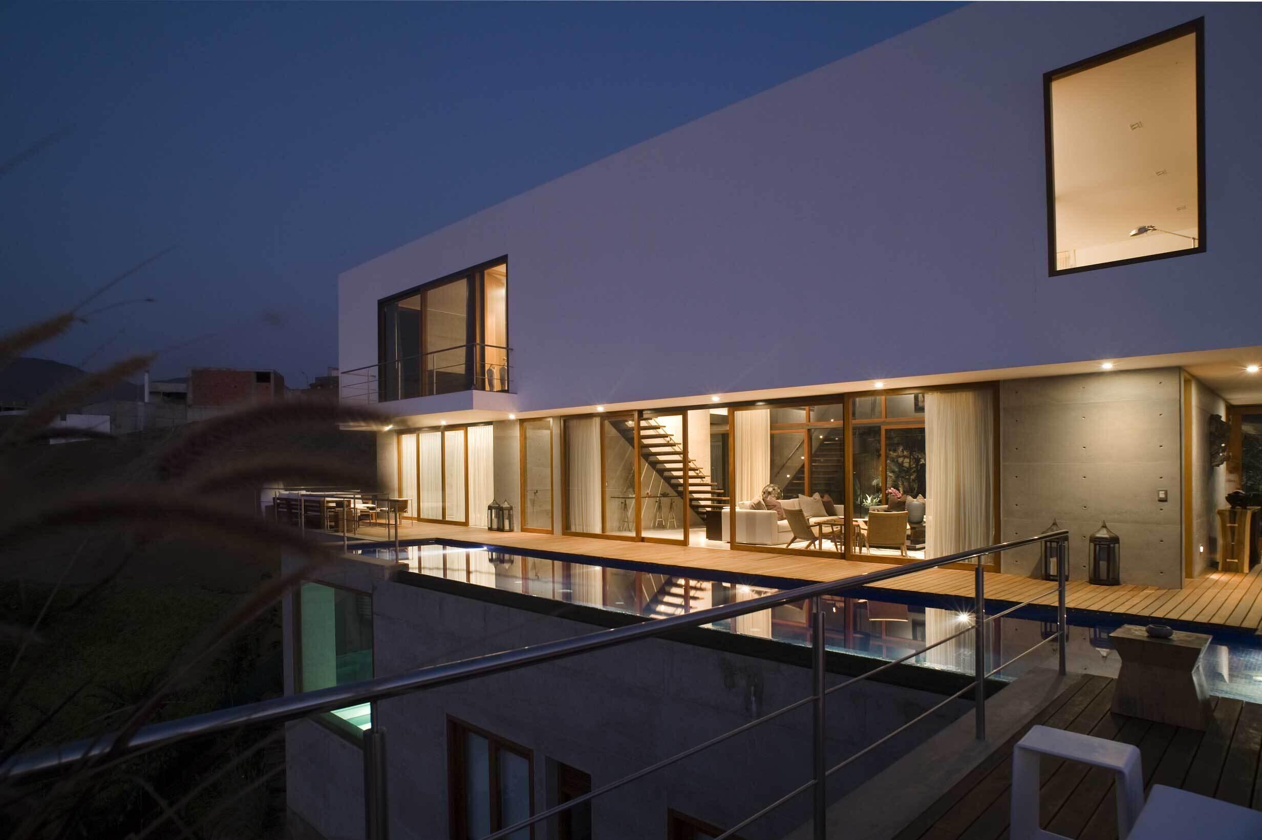 CLUB NAUTICO POSEIDON - ZONA SOL DEL MAR - PUCUSAN - Residential