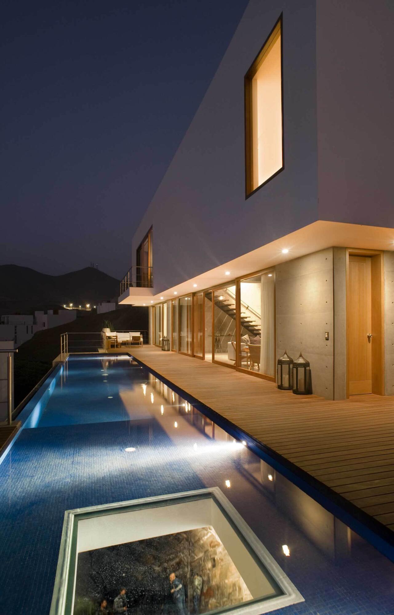 CLUB NAUTICO POSEIDON - ZONA SOL DEL MAR - PUCUSAN - Residential