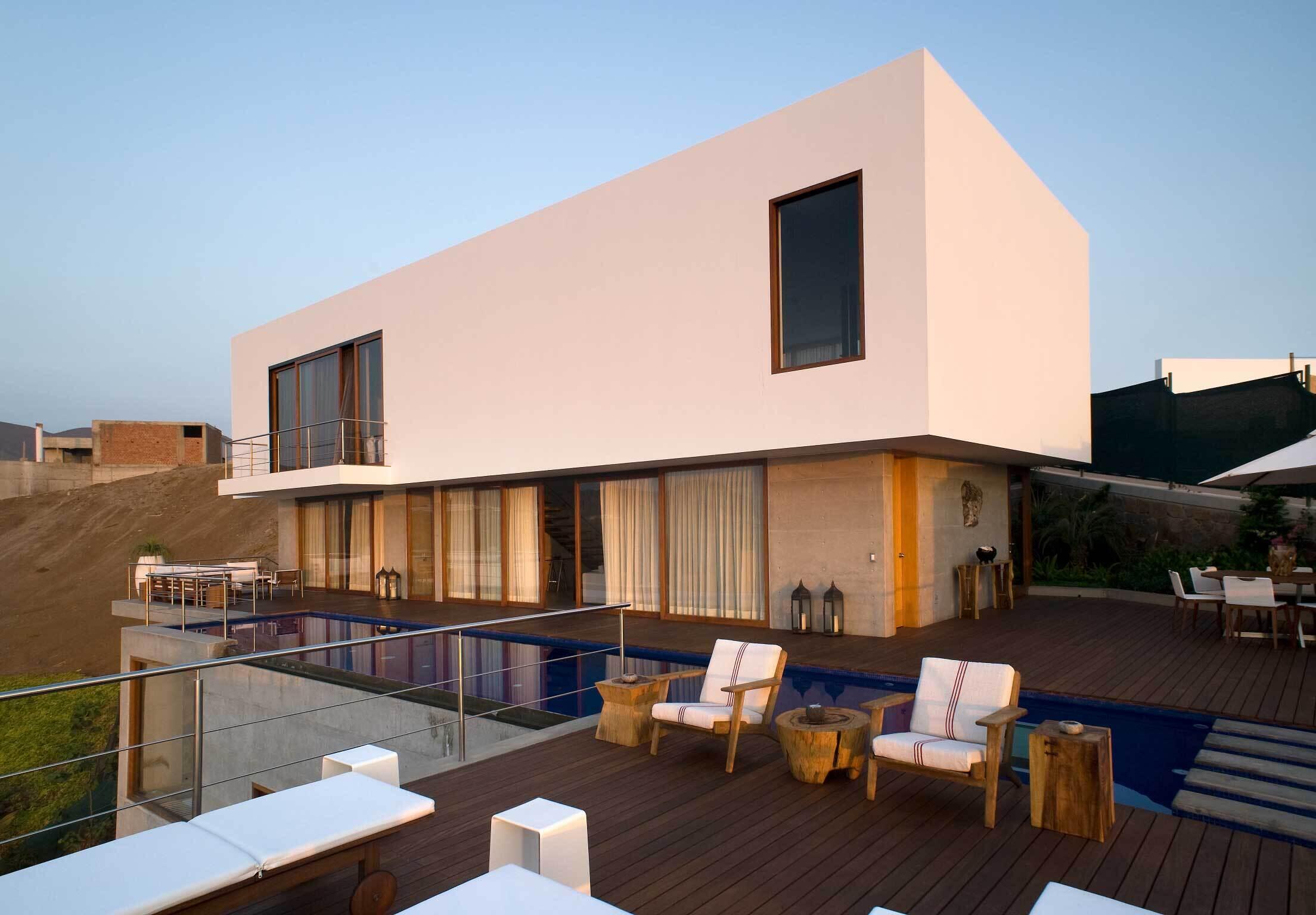CLUB NAUTICO POSEIDON - ZONA SOL DEL MAR - PUCUSAN - Residential