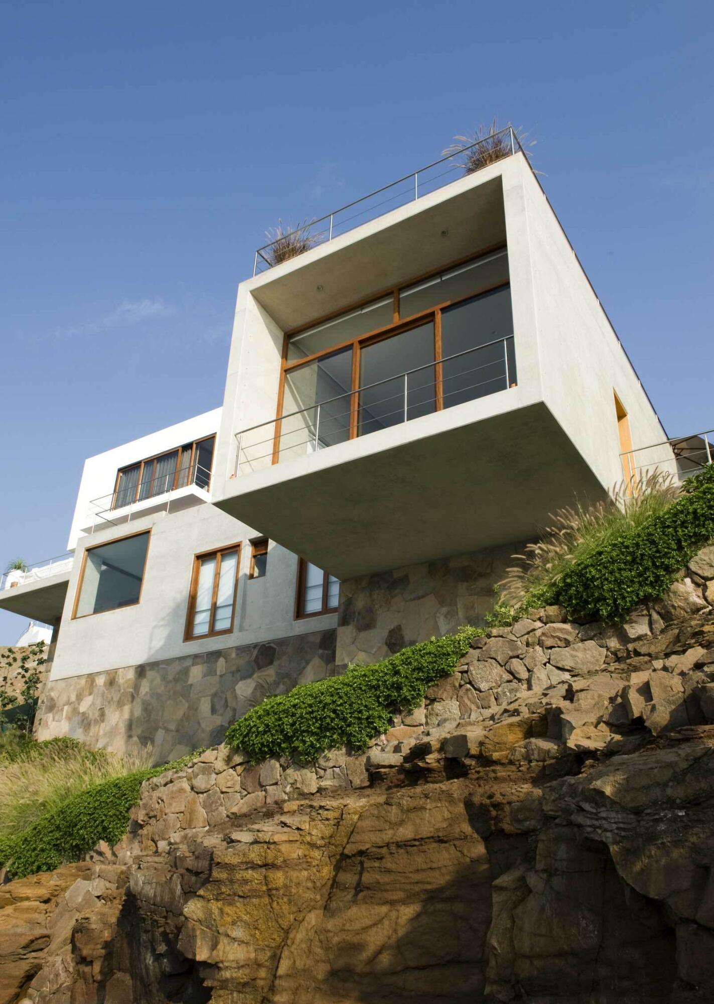 CLUB NAUTICO POSEIDON - ZONA SOL DEL MAR - PUCUSAN - Residential