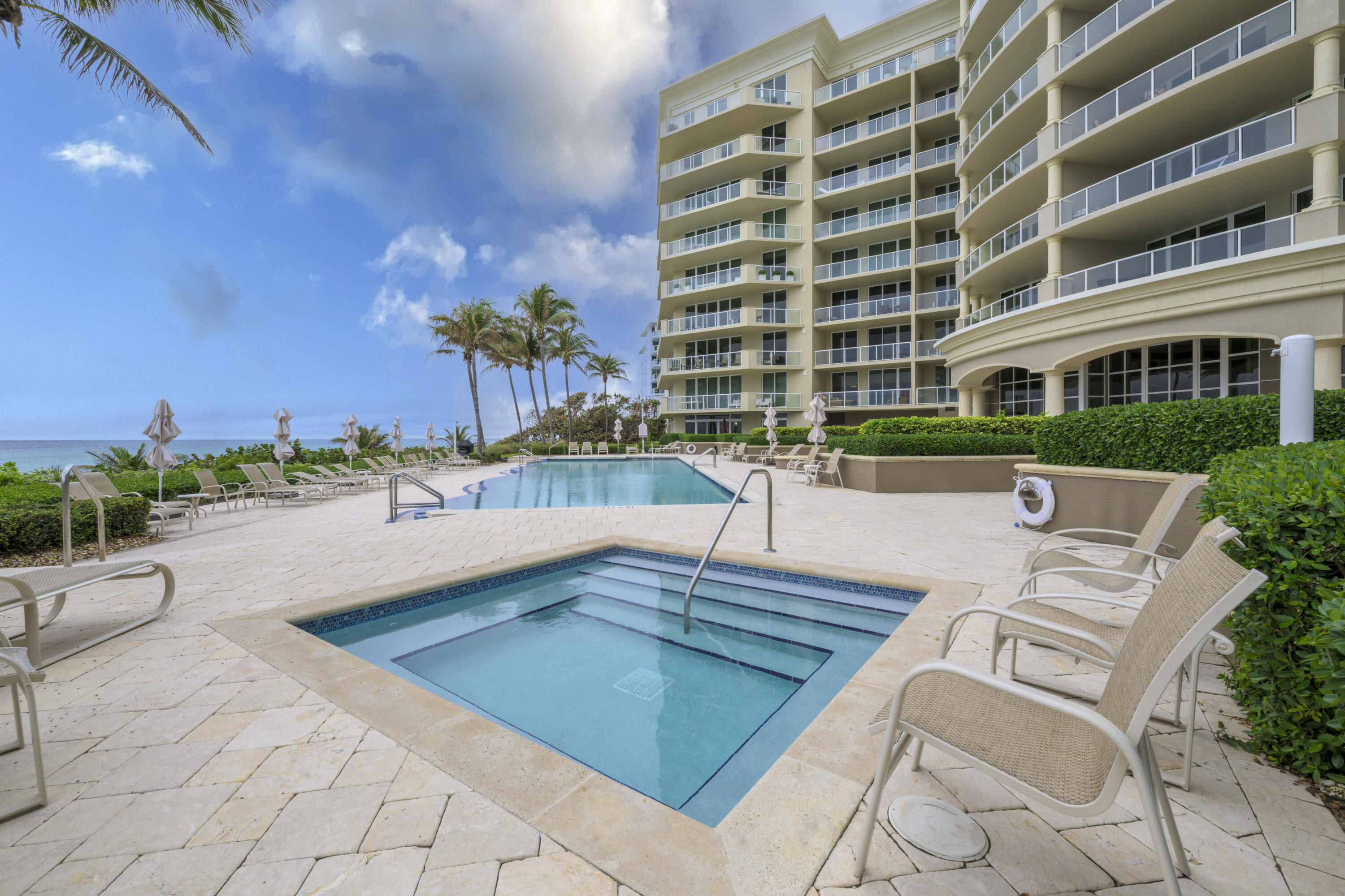 OCEAN GRANDE BEACH & MARINA - Residential