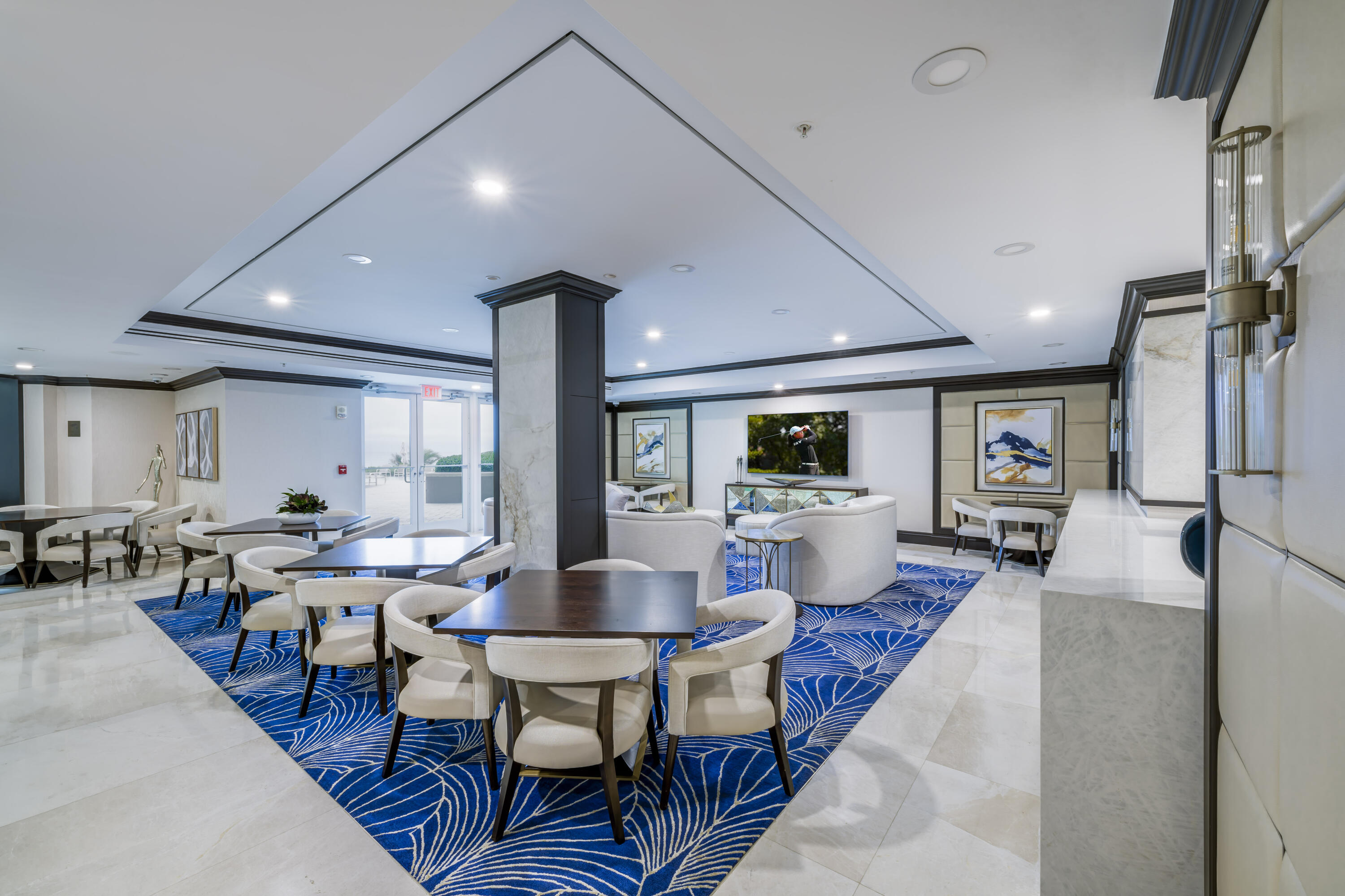 OCEAN GRANDE BEACH & MARINA - Residential