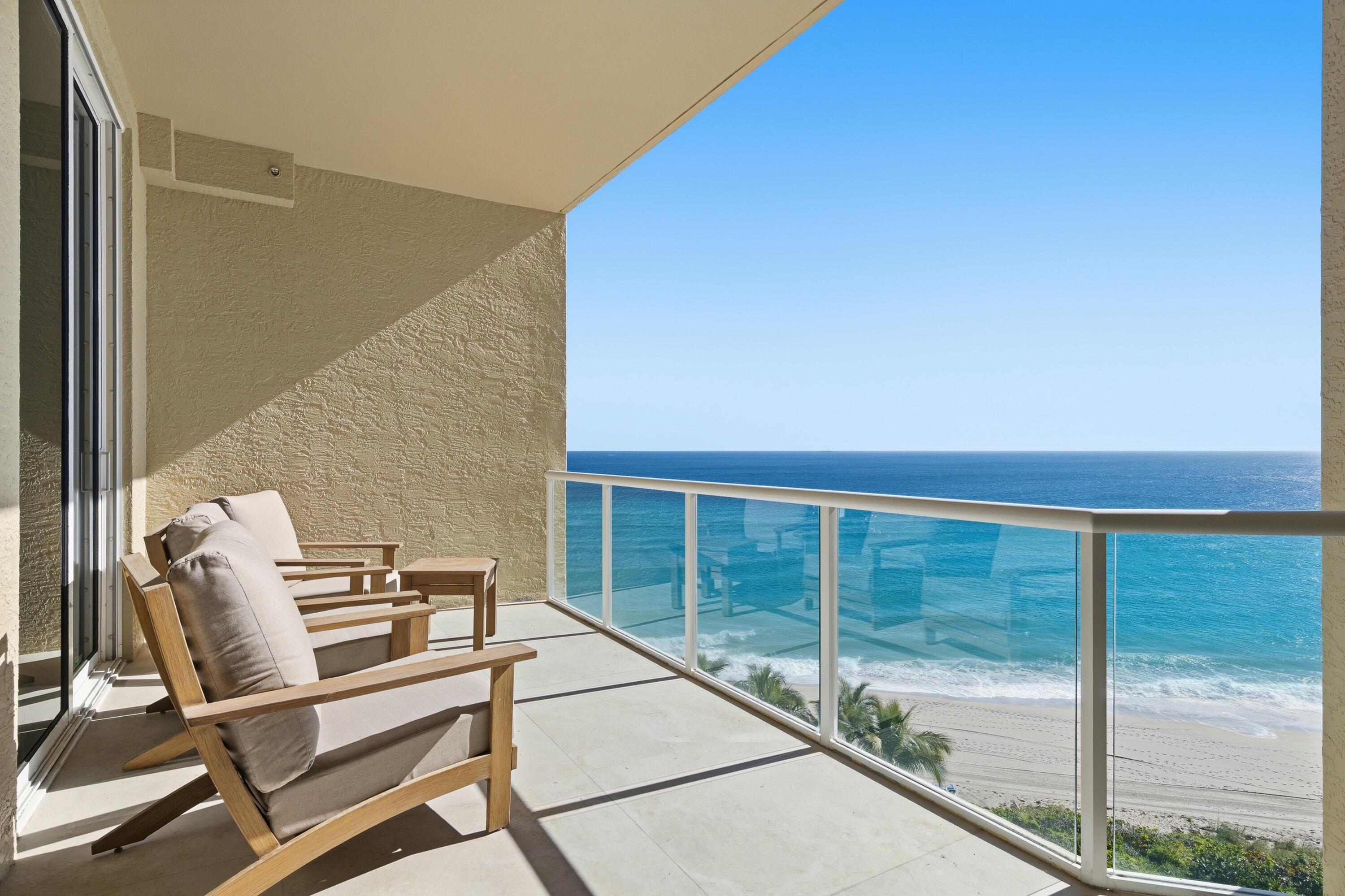 OCEAN GRANDE BEACH & MARINA - Residential