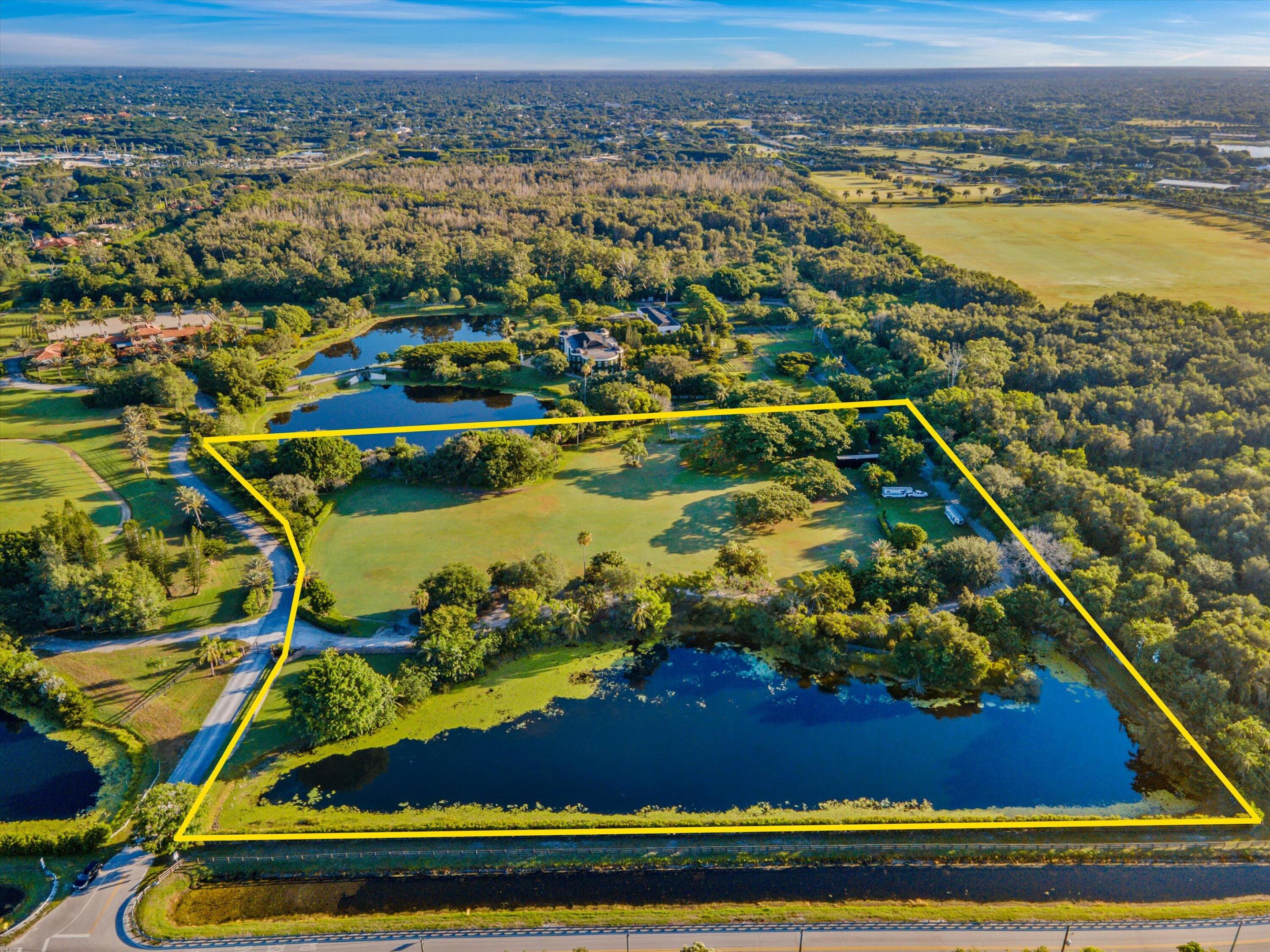 MIDA FARMS - Land