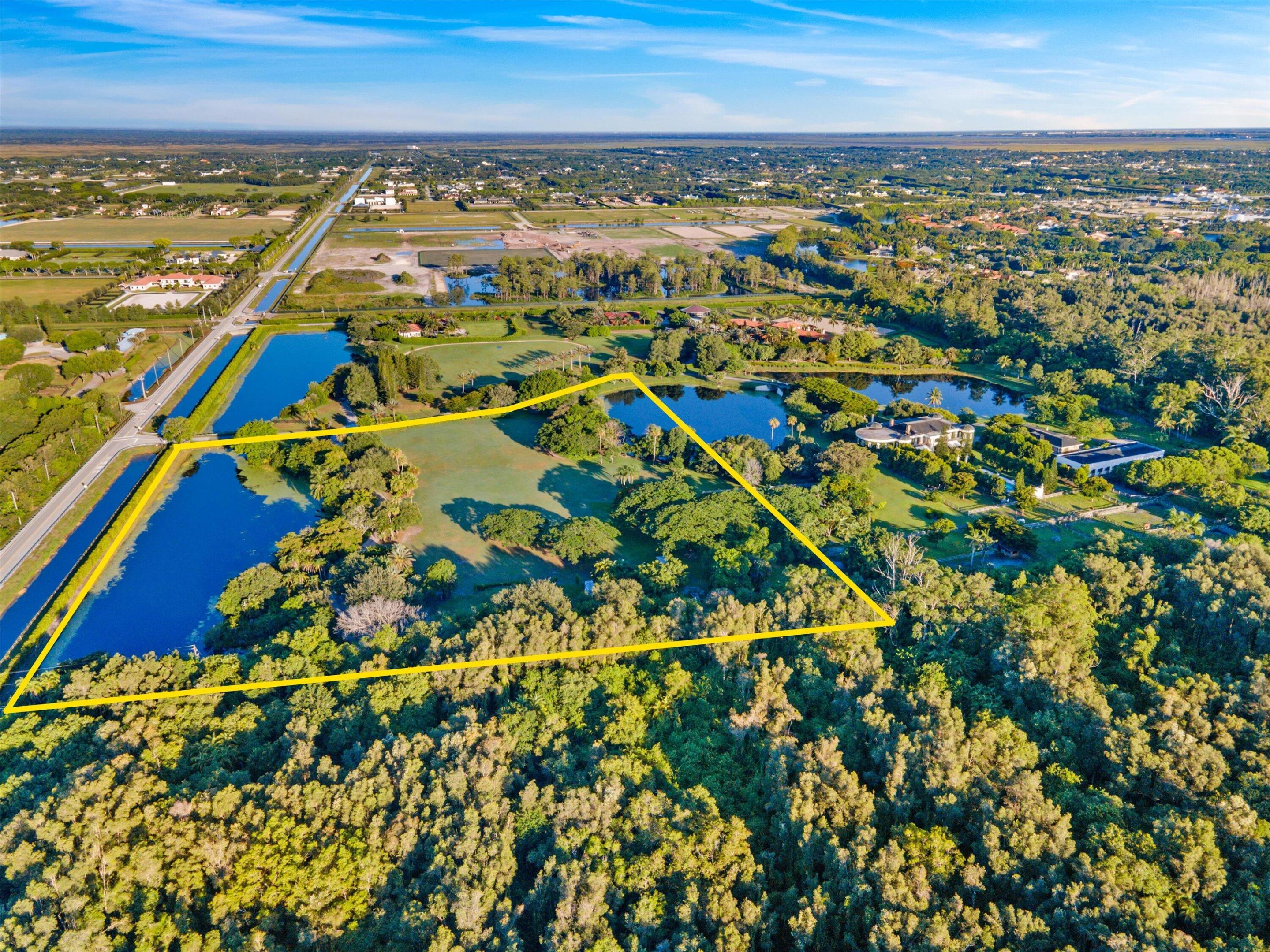 MIDA FARMS - Land