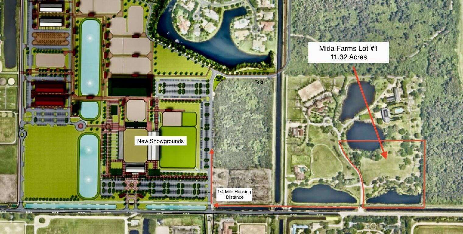MIDA FARMS - Land