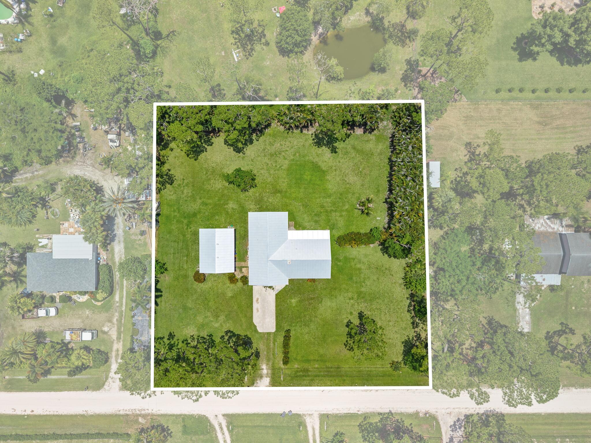 LOXAHATCHEE / THE ACREAGE - Residential