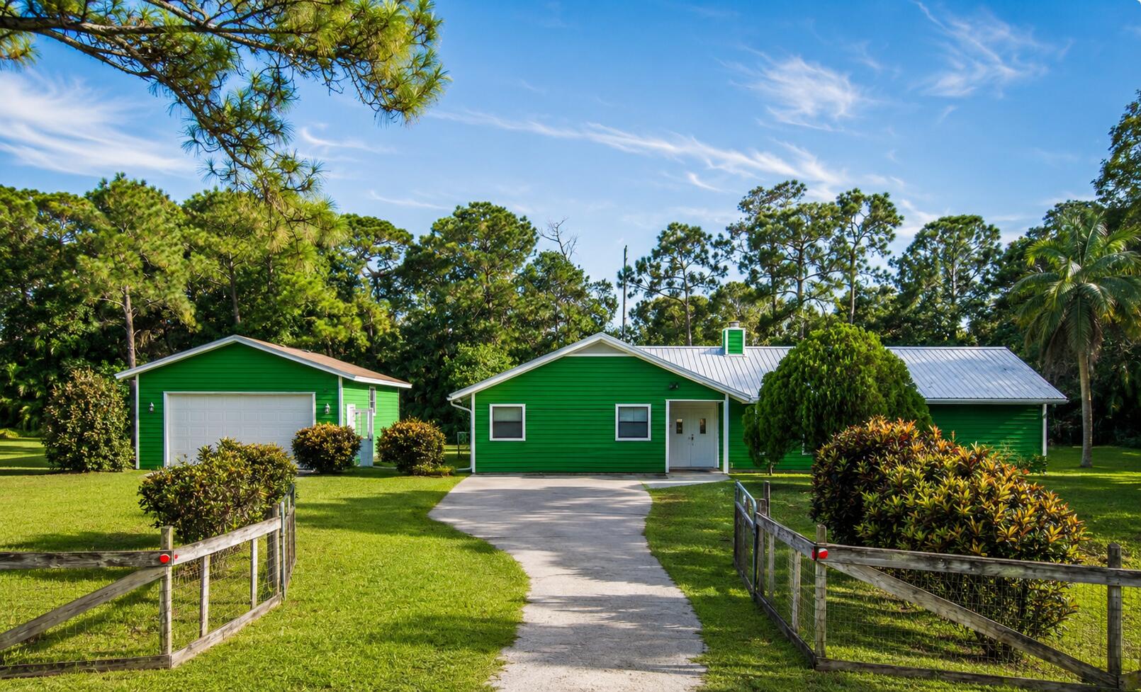 THE ACREAGE / LOXAHATCHEE - Residential