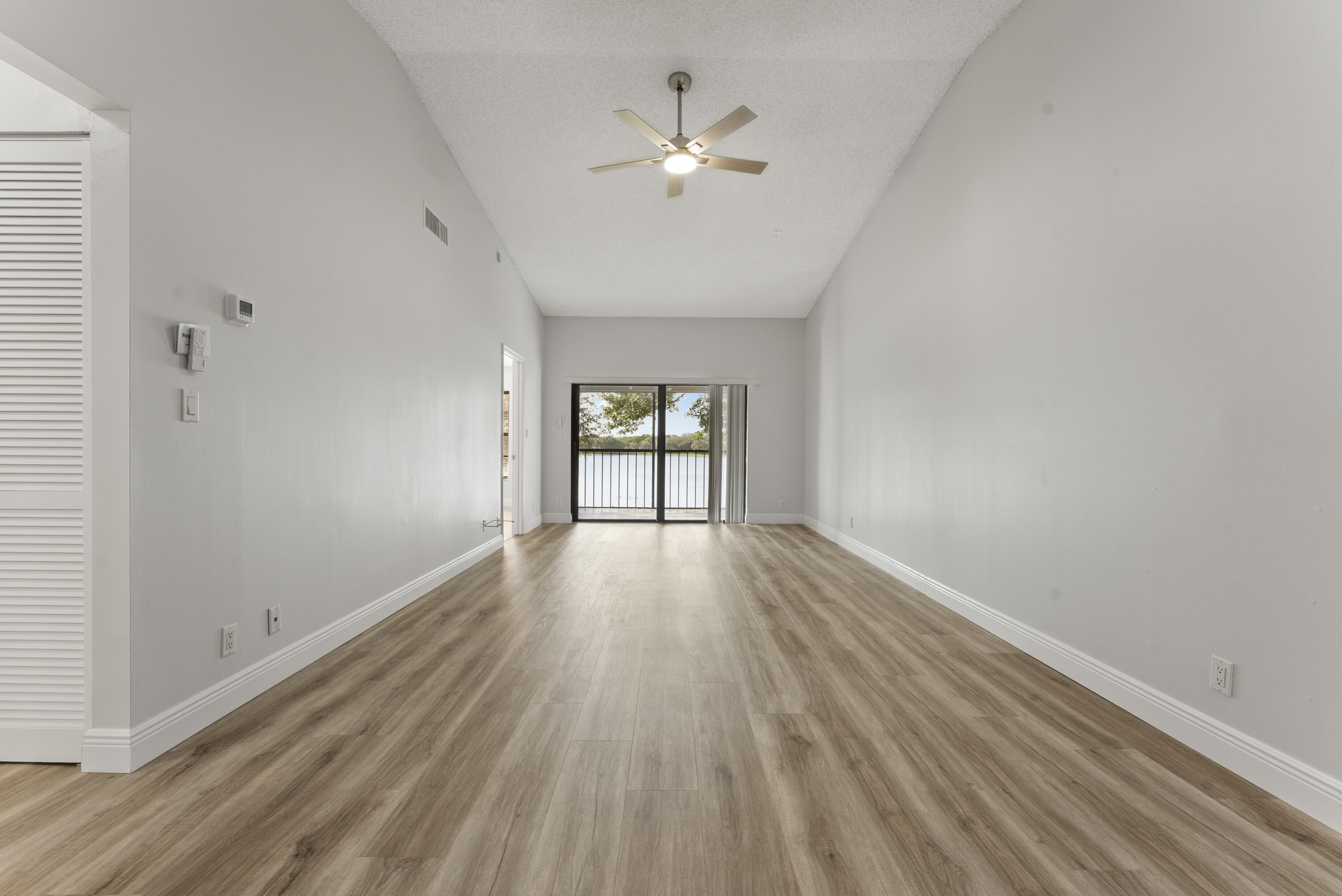LAKE WINDWOOD CONDO - Residential Lease