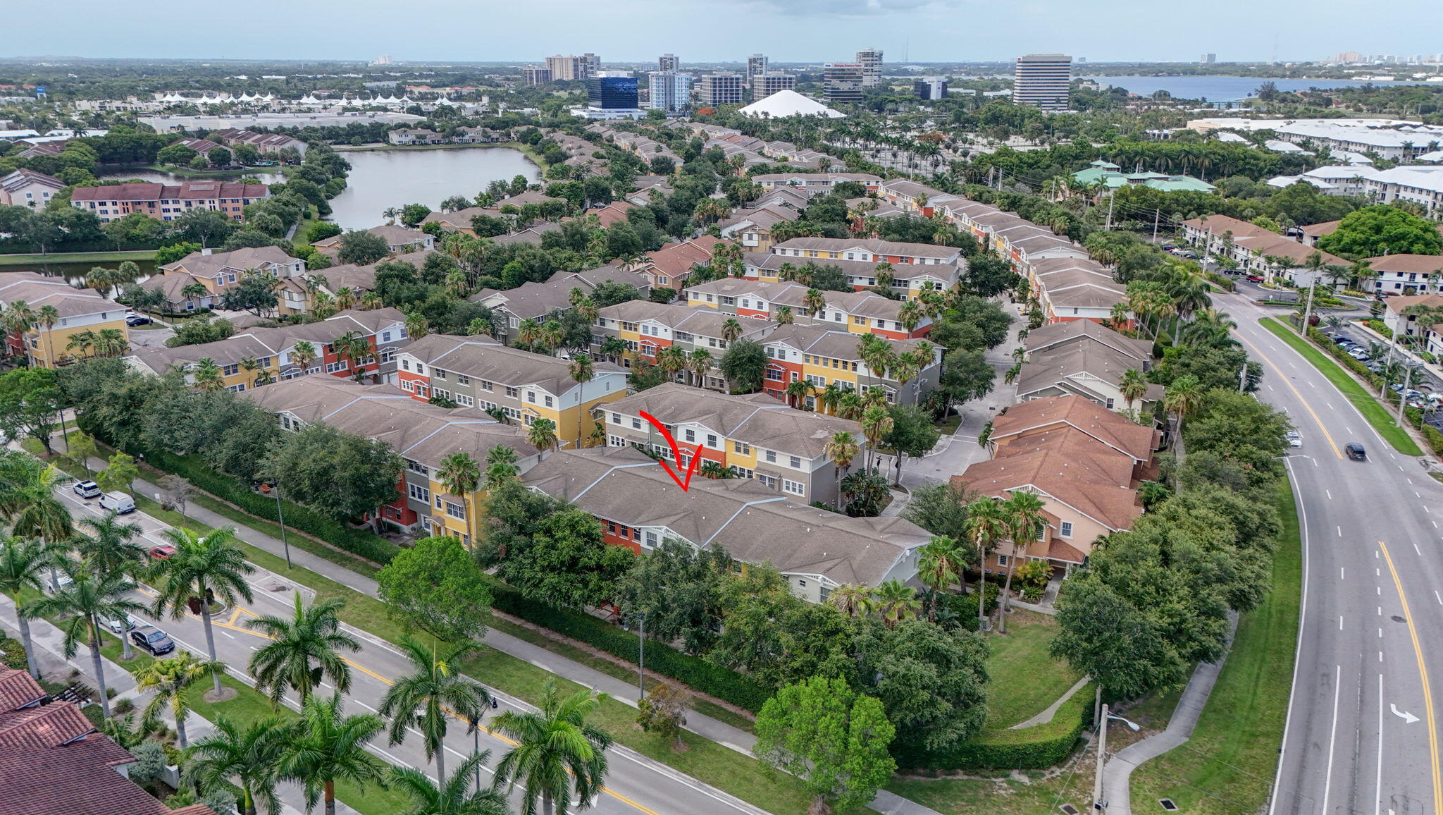 CITYSIDE CONDO - Residential Lease