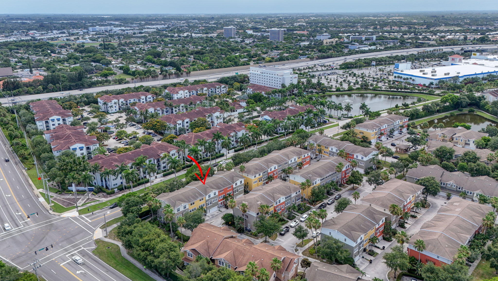 CITYSIDE CONDO - Residential Lease