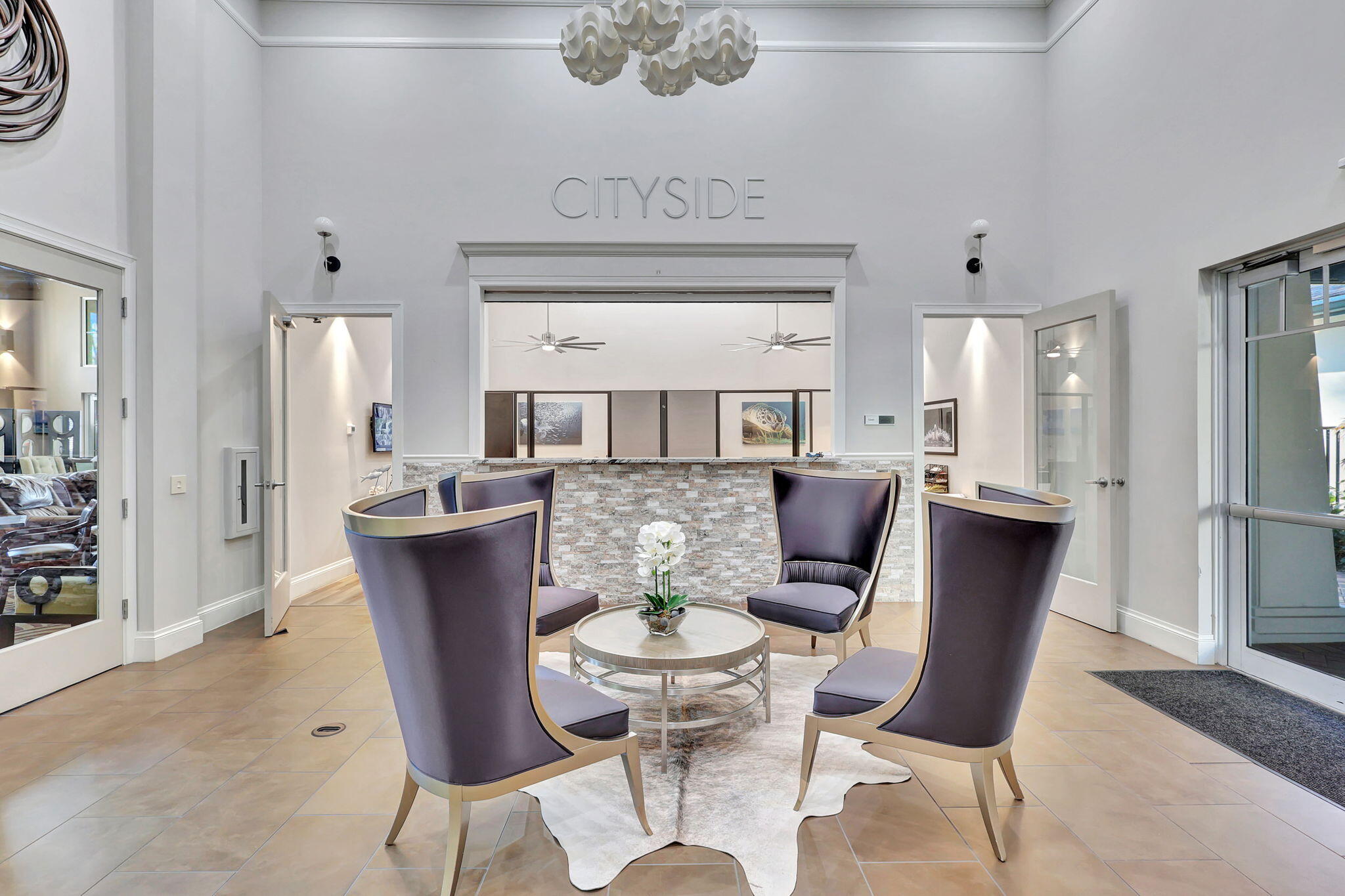CITYSIDE CONDO - Residential Lease