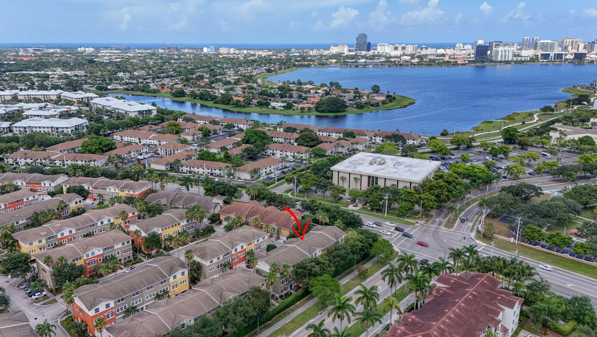 CITYSIDE CONDO - Residential Lease