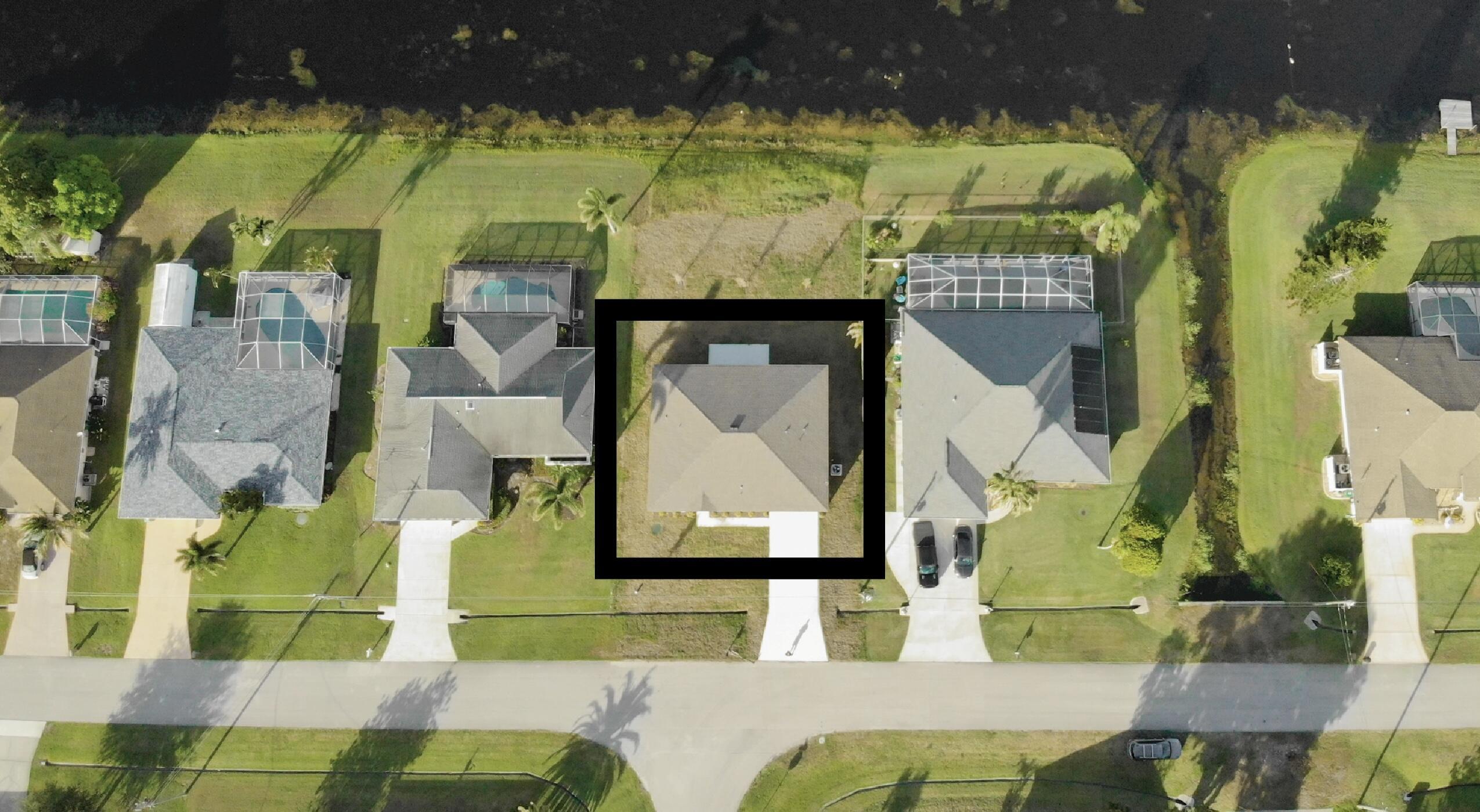 PORT ST LUCIE SECTION 30 - Residential Lease