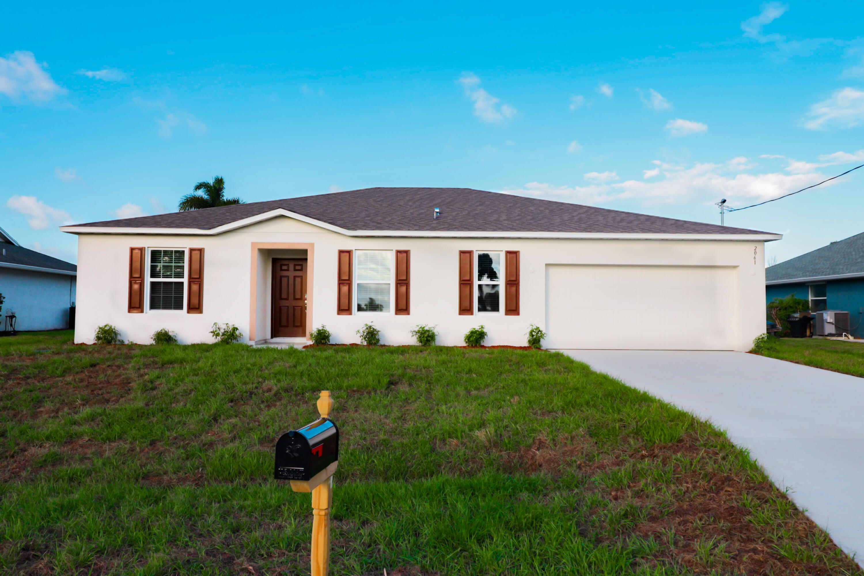 PORT ST LUCIE SECTION 30 - Residential Lease