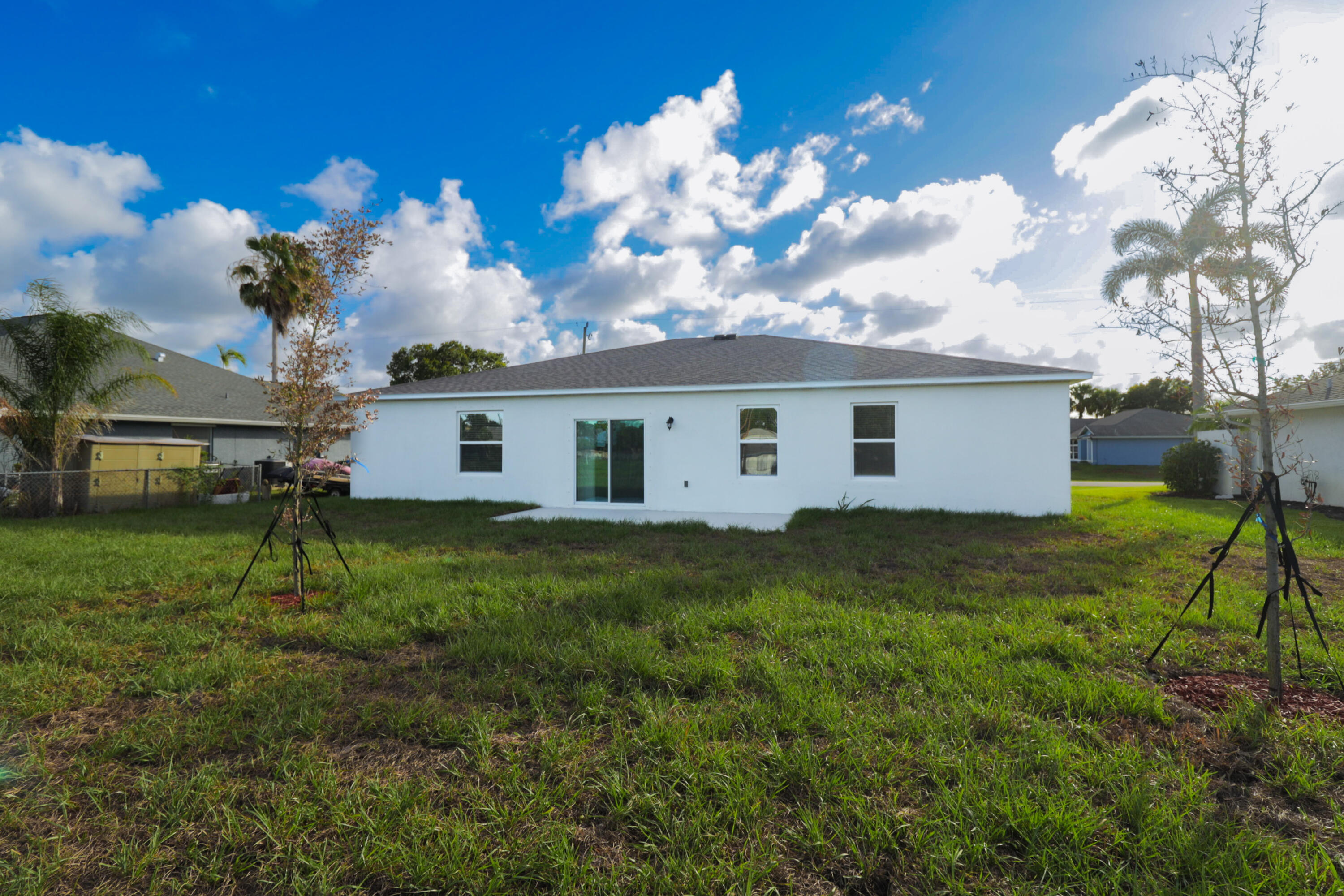 PORT ST LUCIE SECTION 30 - Residential Lease