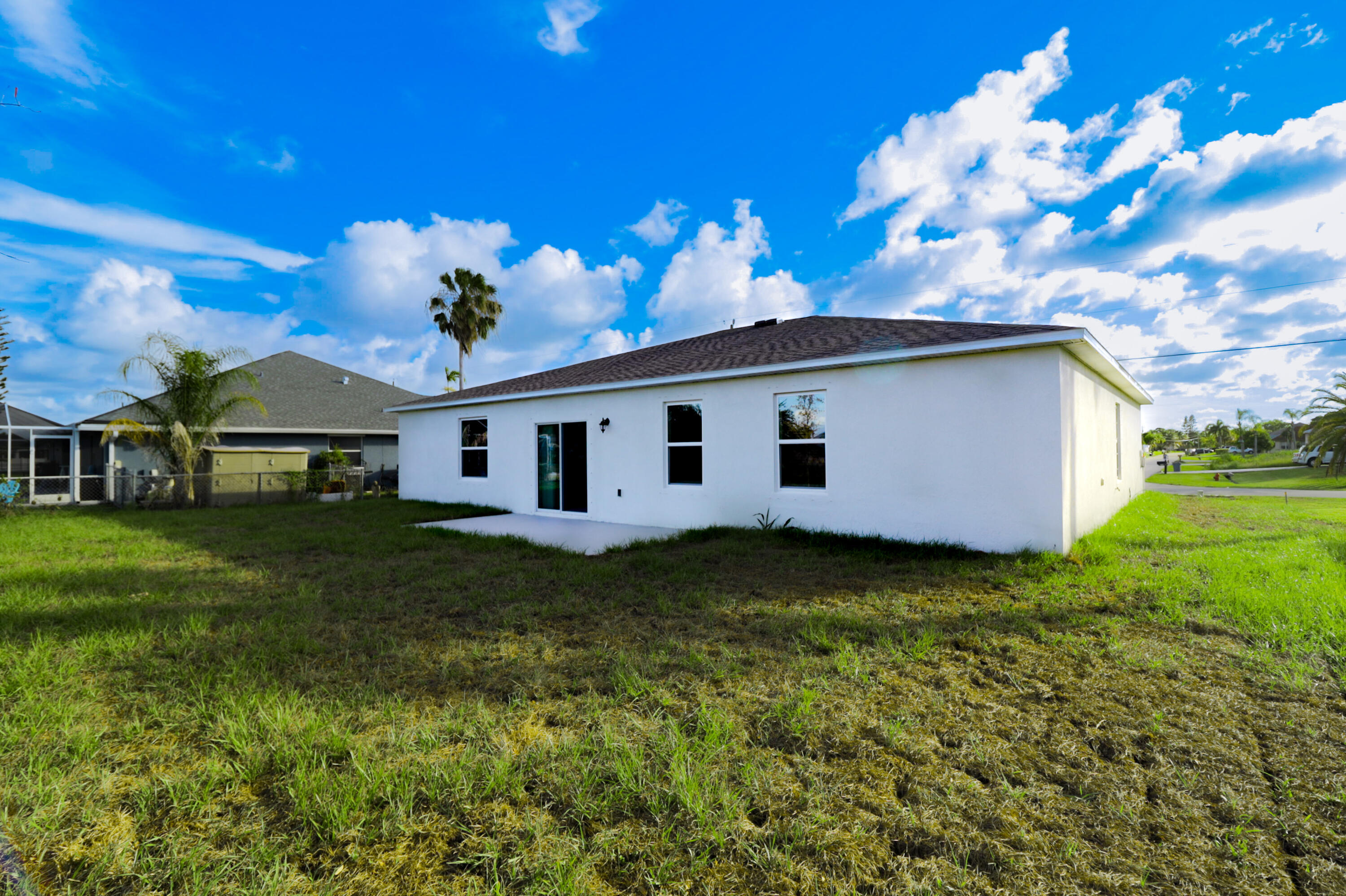 PORT ST LUCIE SECTION 30 - Residential Lease