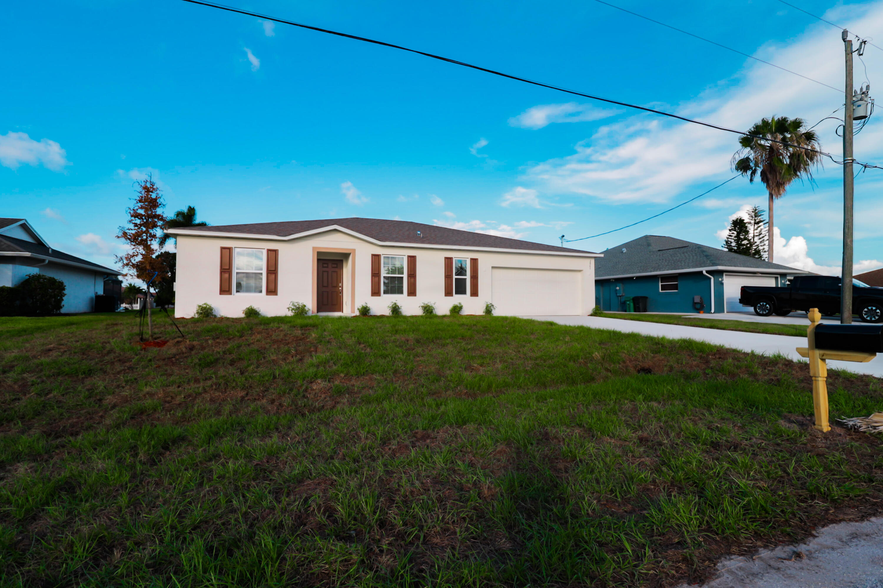 PORT ST LUCIE SECTION 30 - Residential Lease
