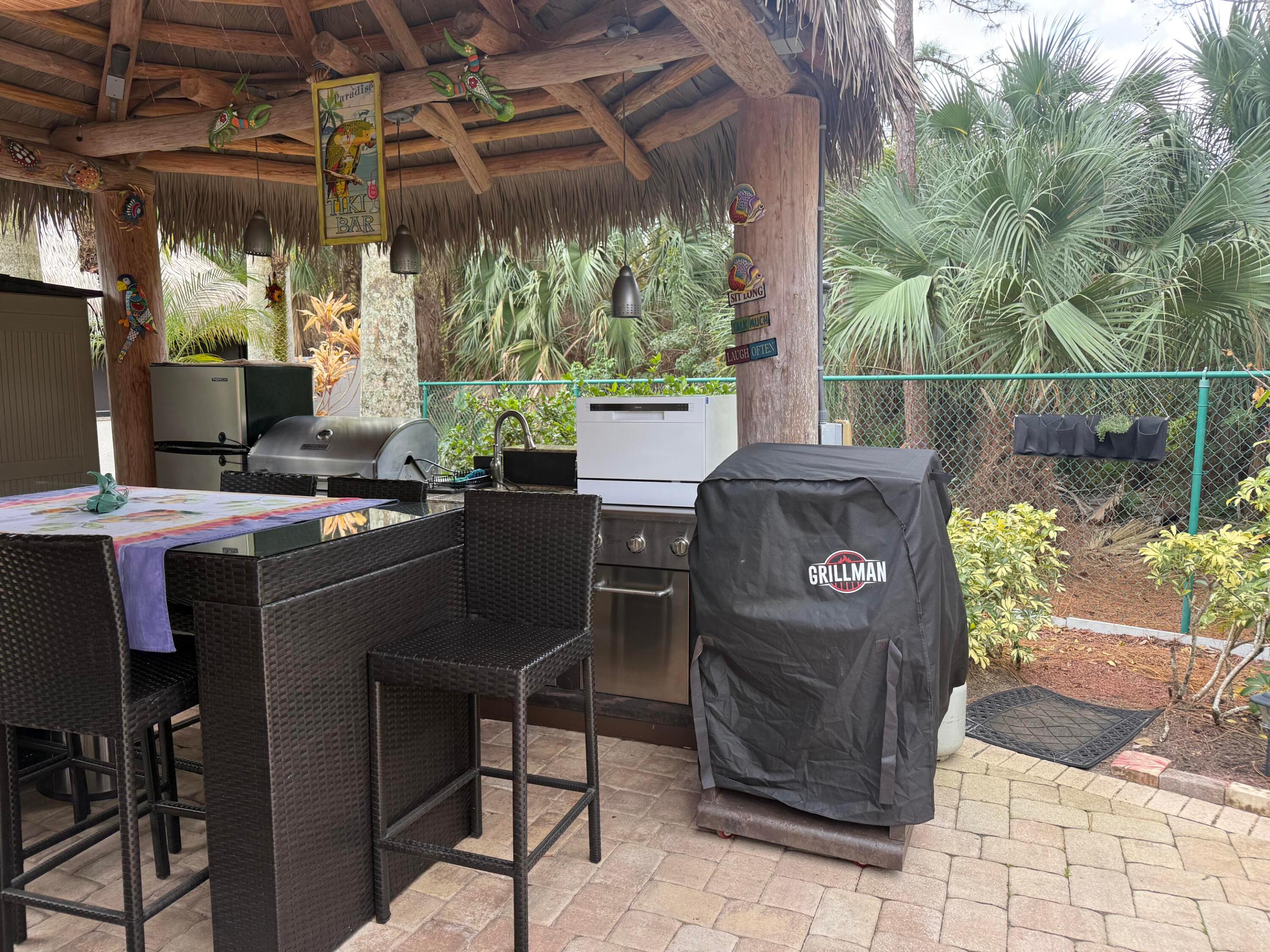 Outdoor Resort - Land