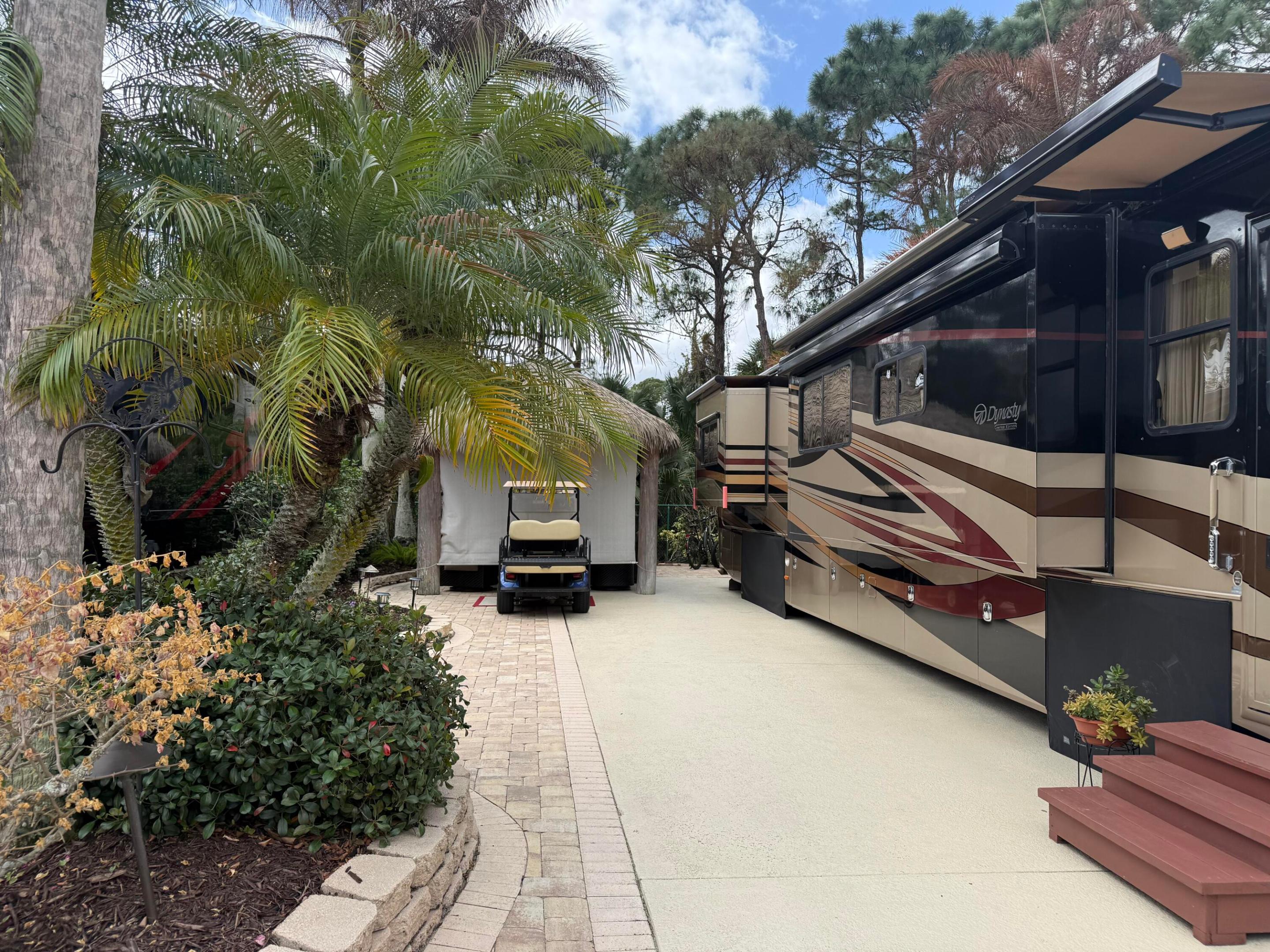 Outdoor Resort - Land