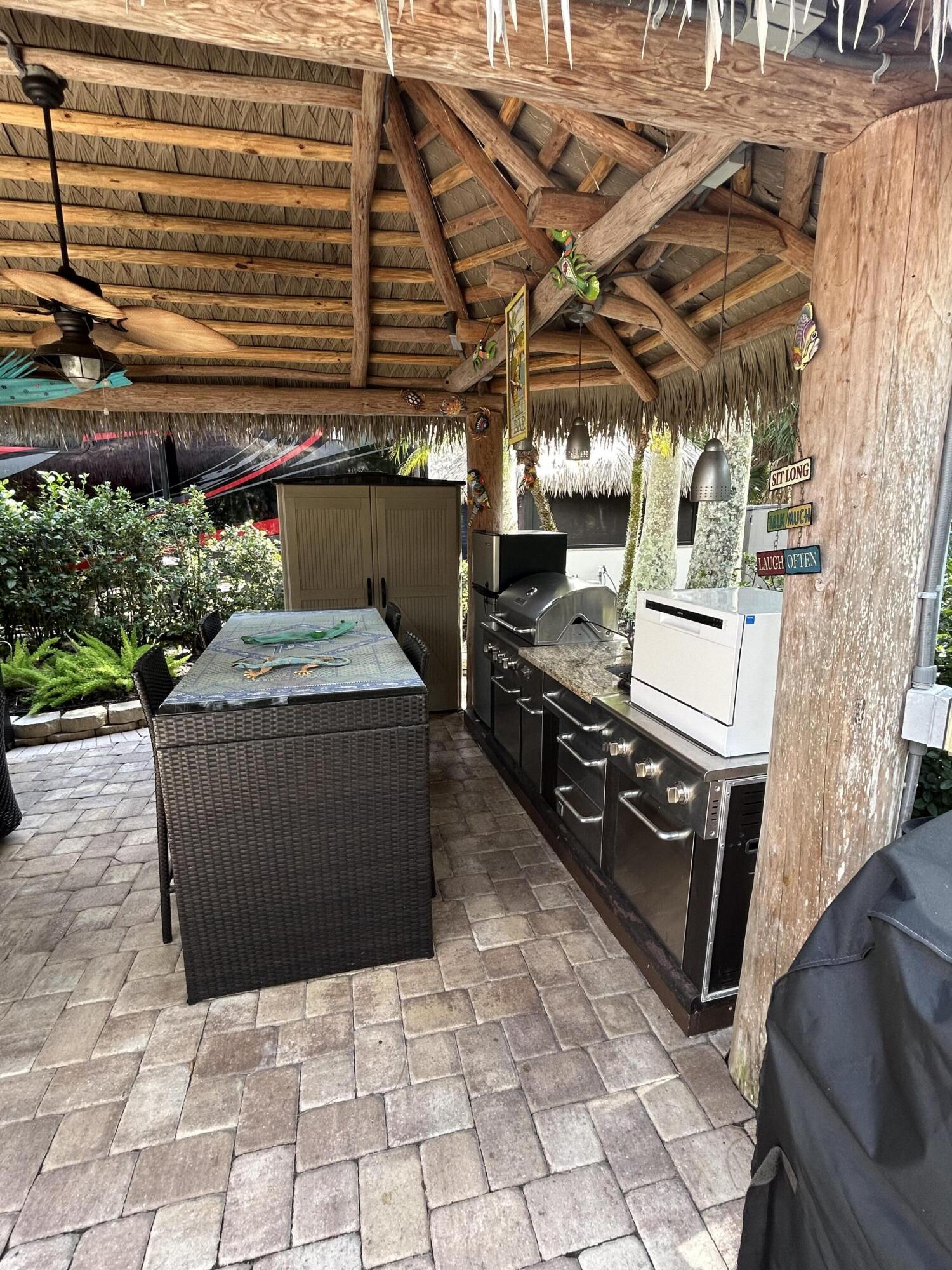 Outdoor Resort - Land