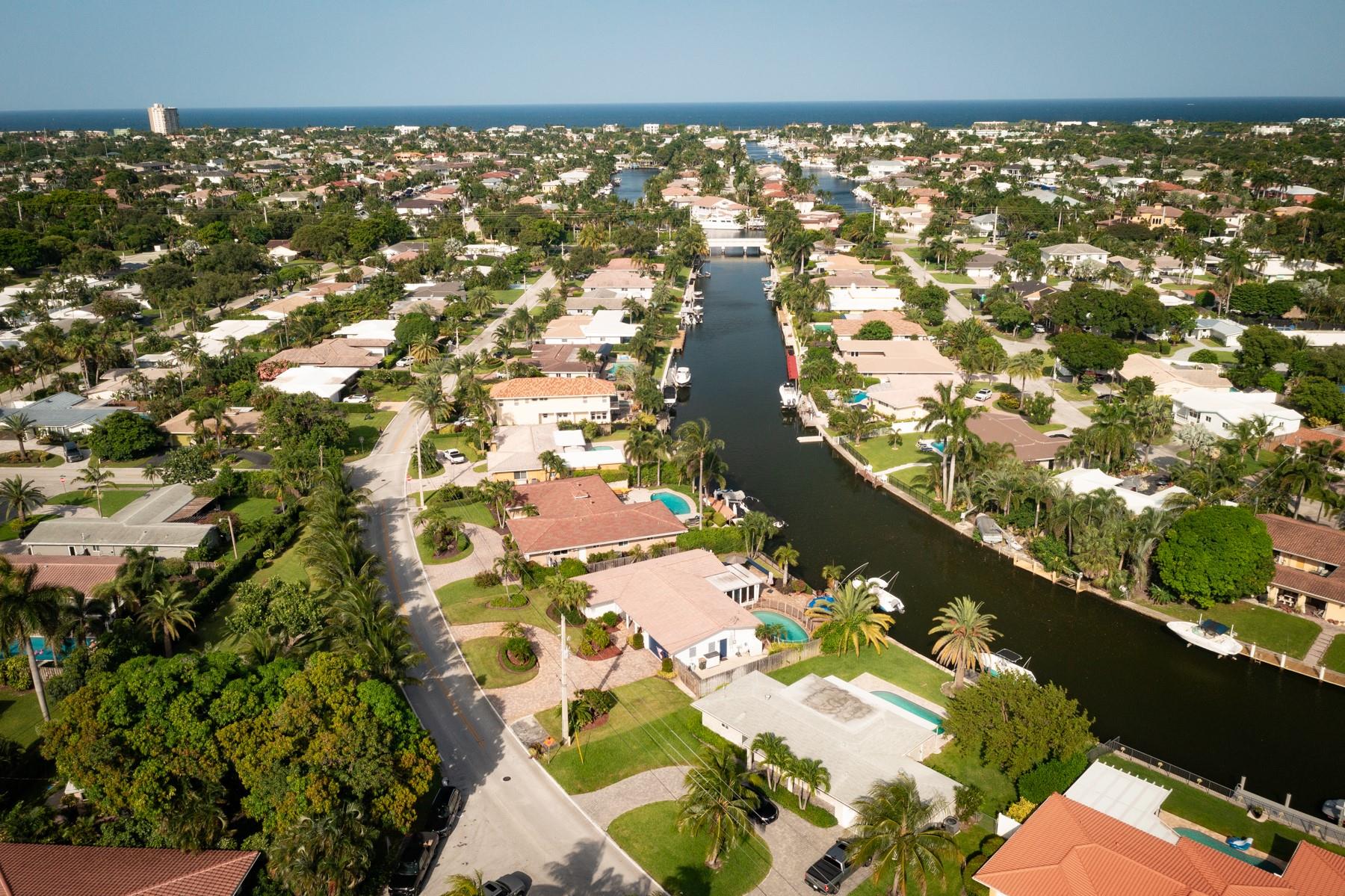 Lighthouse Point Estates - Residential