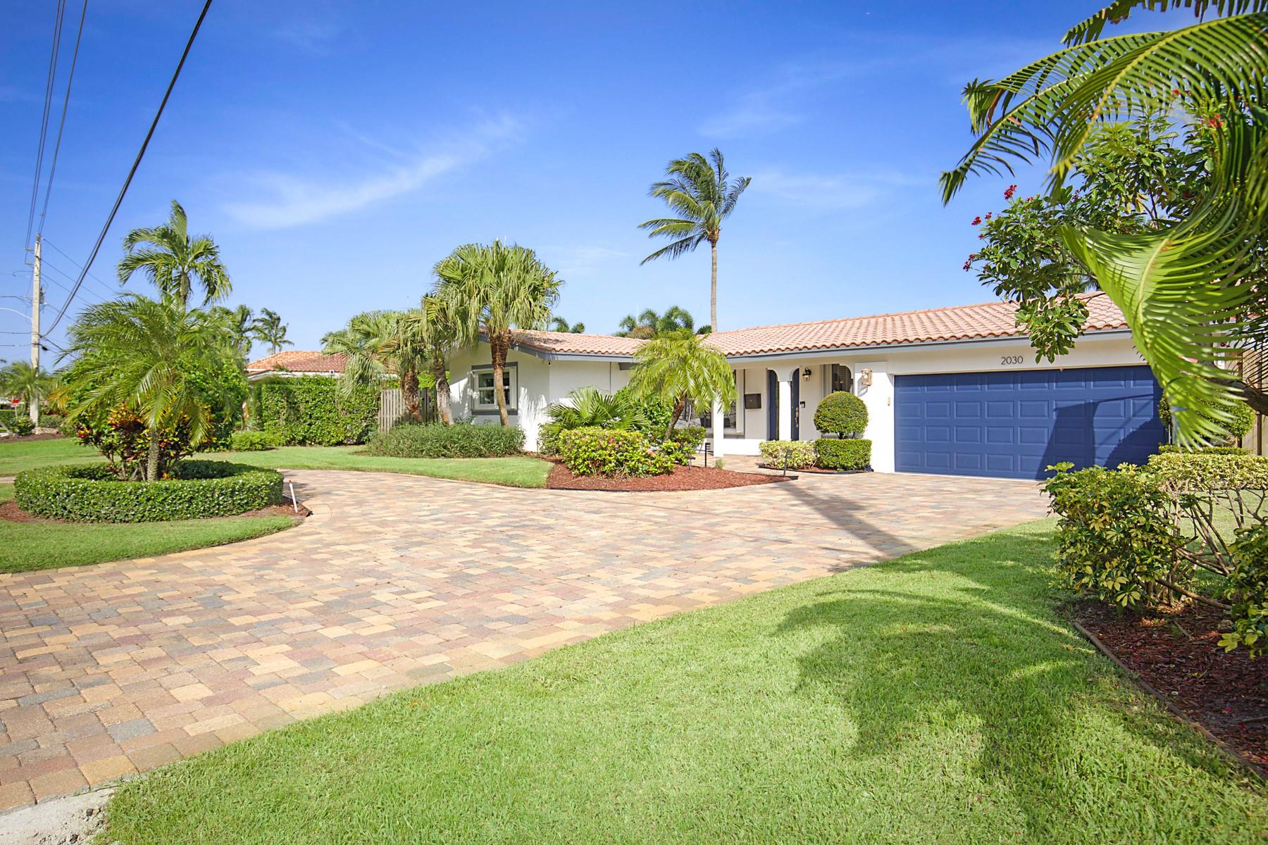 Lighthouse Point Estates - Residential