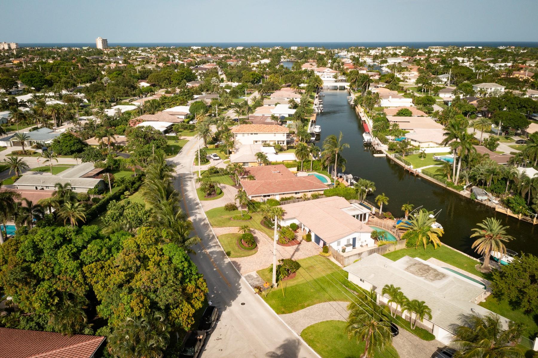 Lighthouse Point Estates - Residential