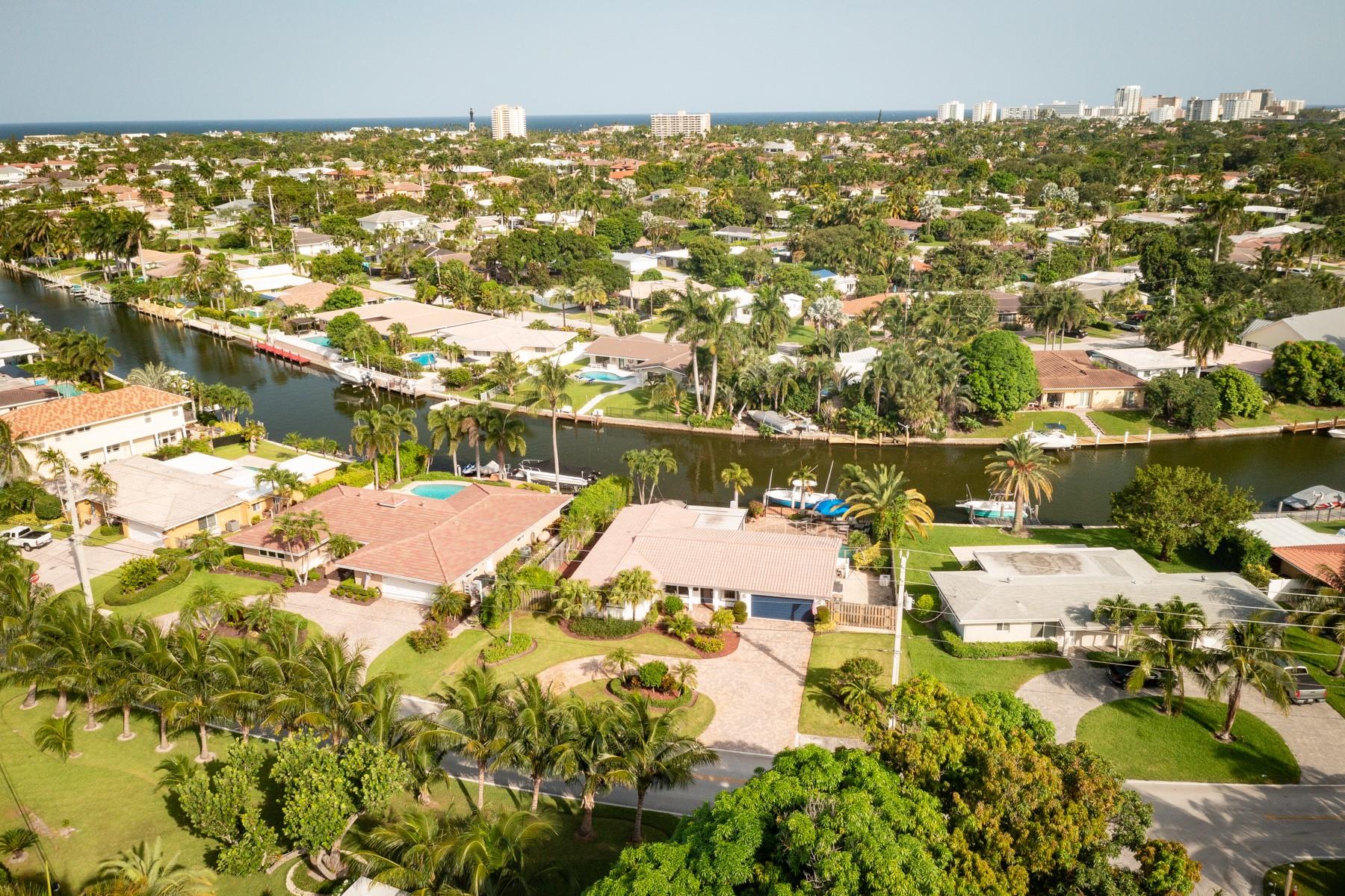 Lighthouse Point Estates - Residential