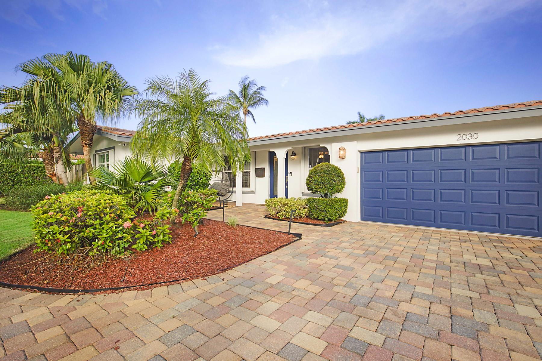 Lighthouse Point Estates - Residential