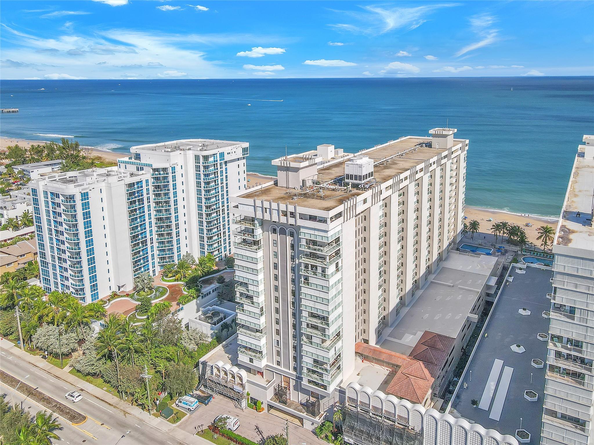 Pompano Atlantis - Residential