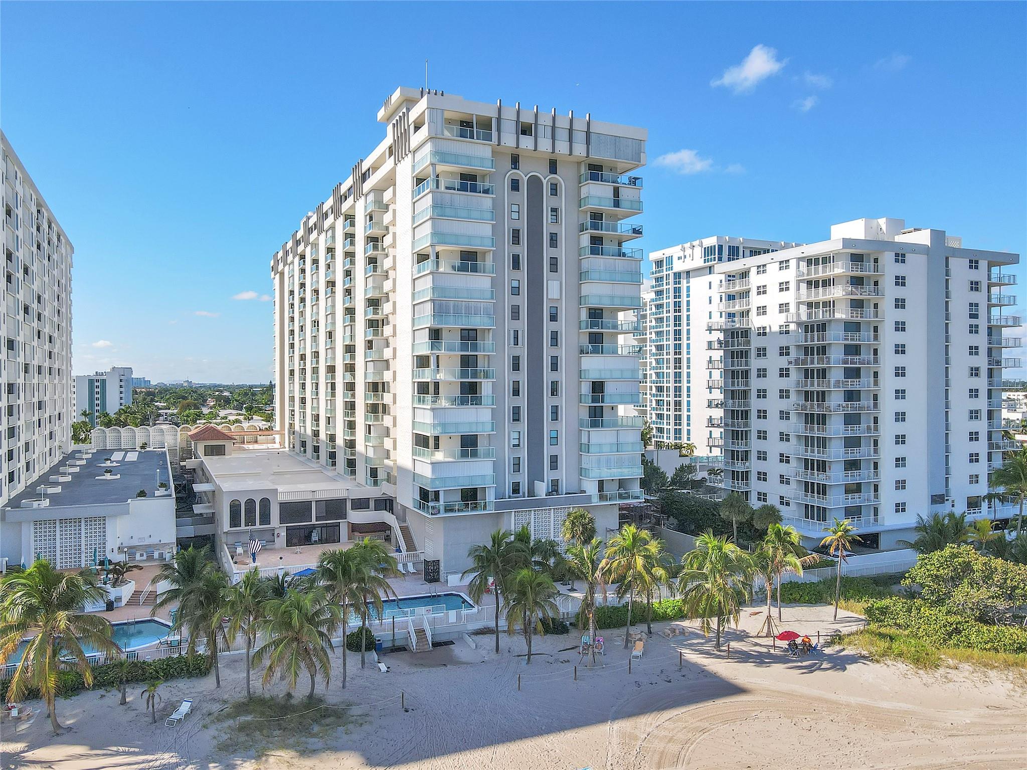 Pompano Atlantis - Residential