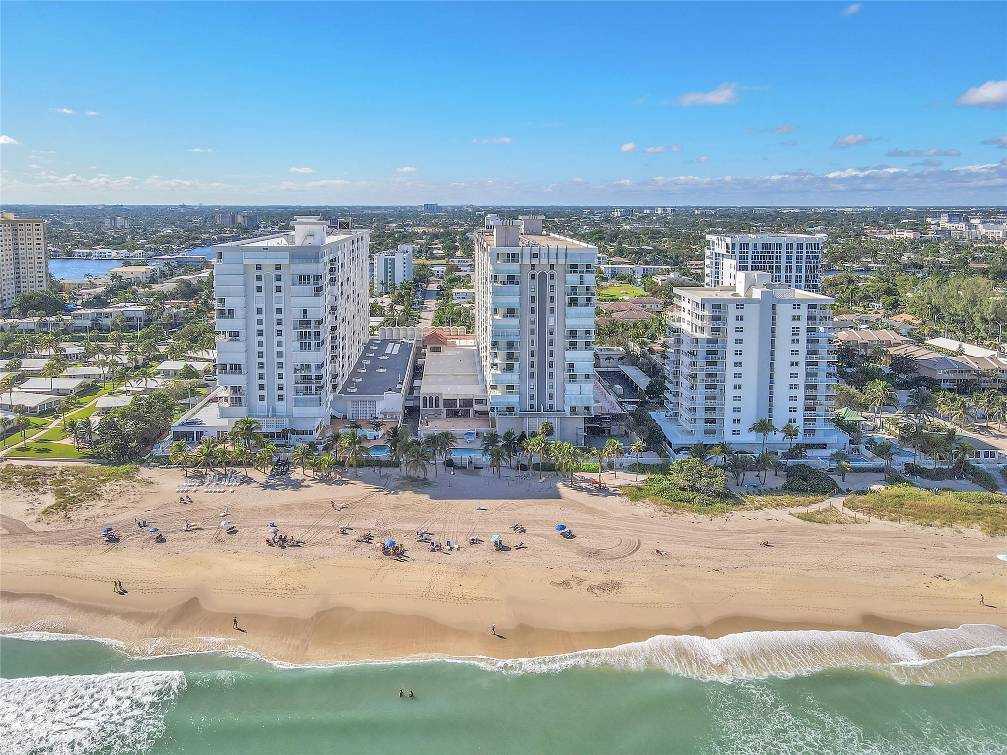 Pompano Atlantis - Residential