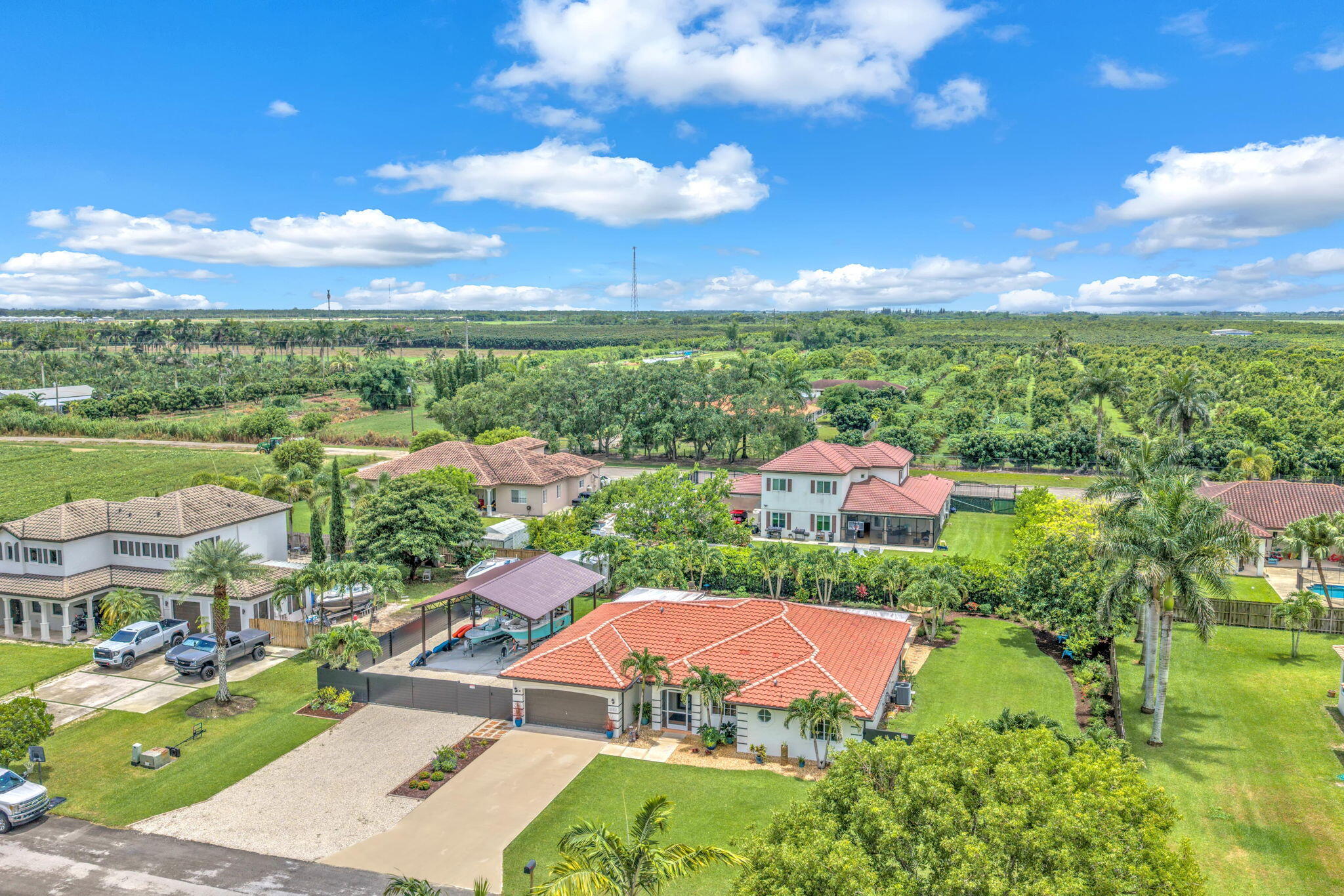 EMERALD GREENS SUB - Residential