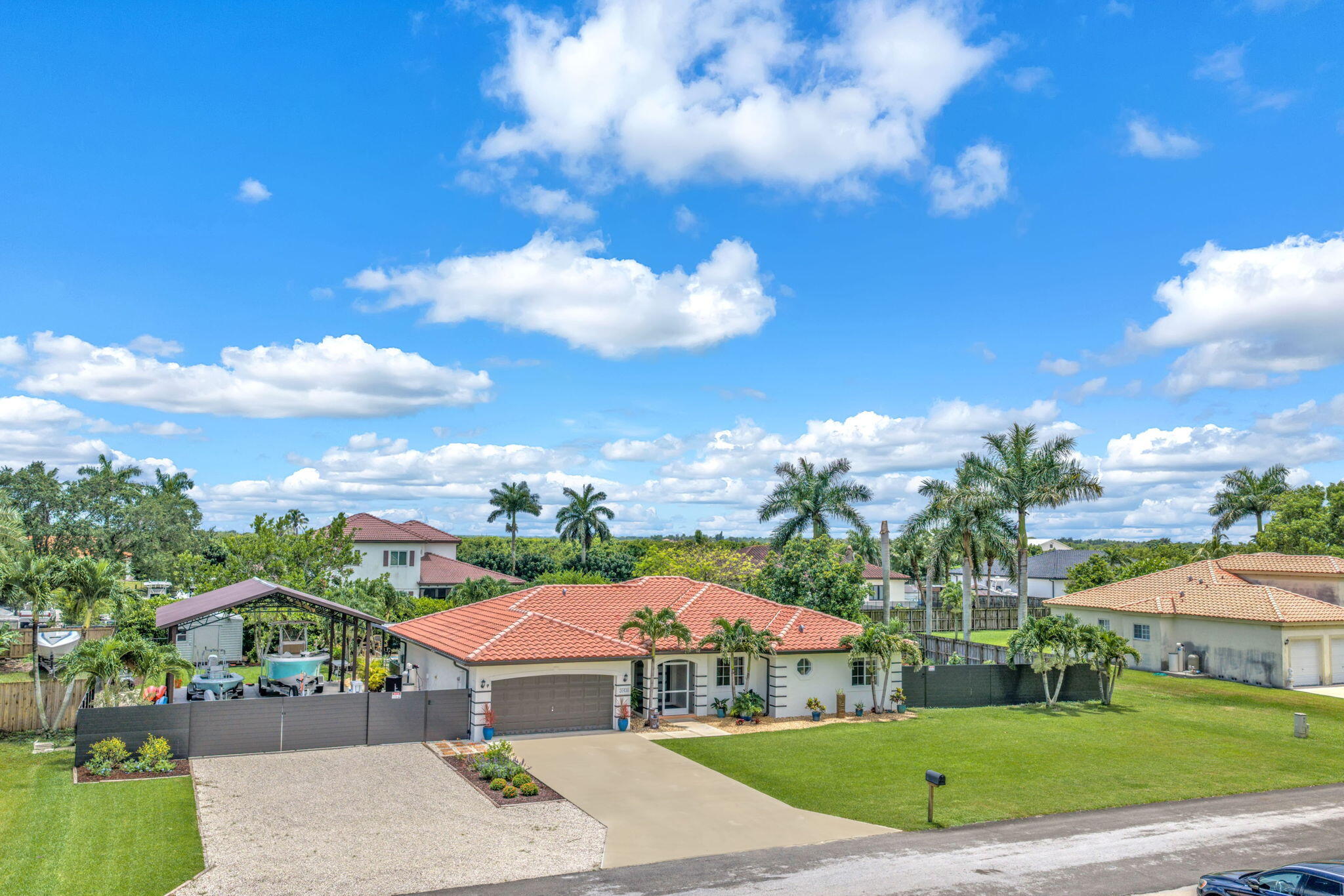 EMERALD GREENS SUB - Residential