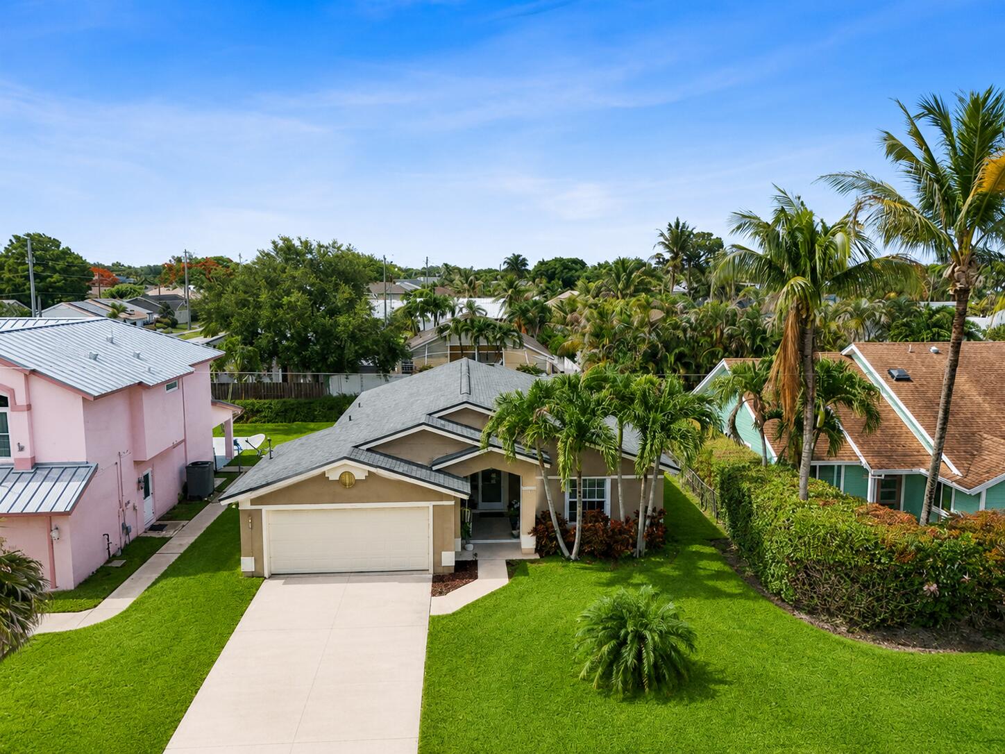 NORTH PALM BEACH HEIGHTS - Residential