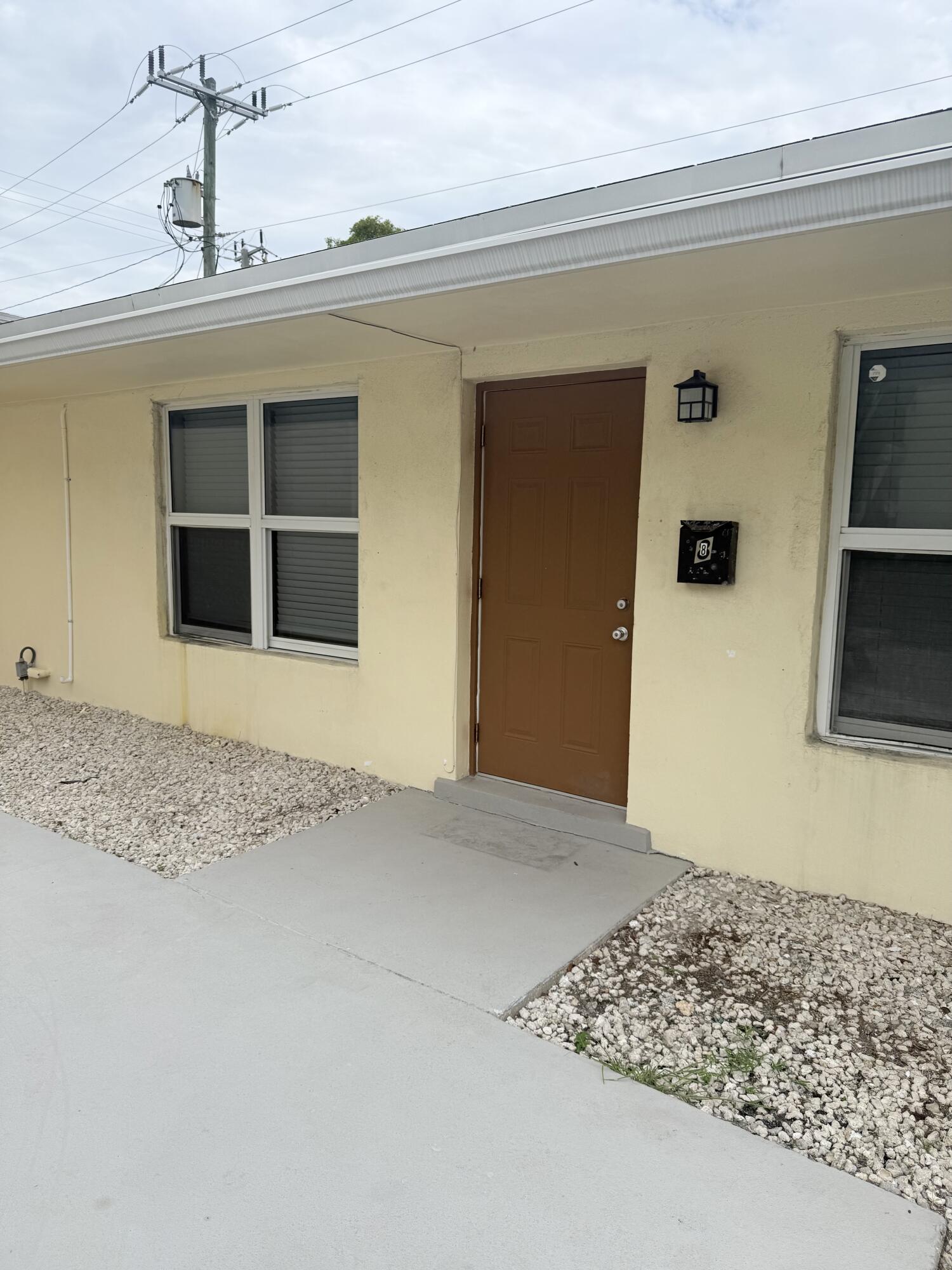 OCEAN VUE - Residential Lease