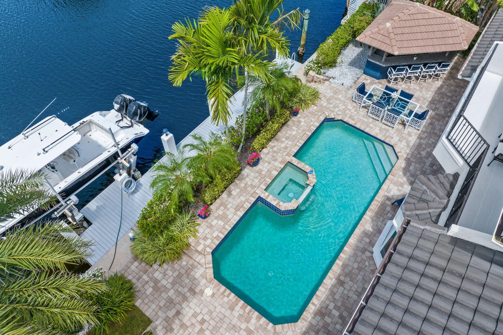 TROPIC ISLE 3RD SEC - Residential