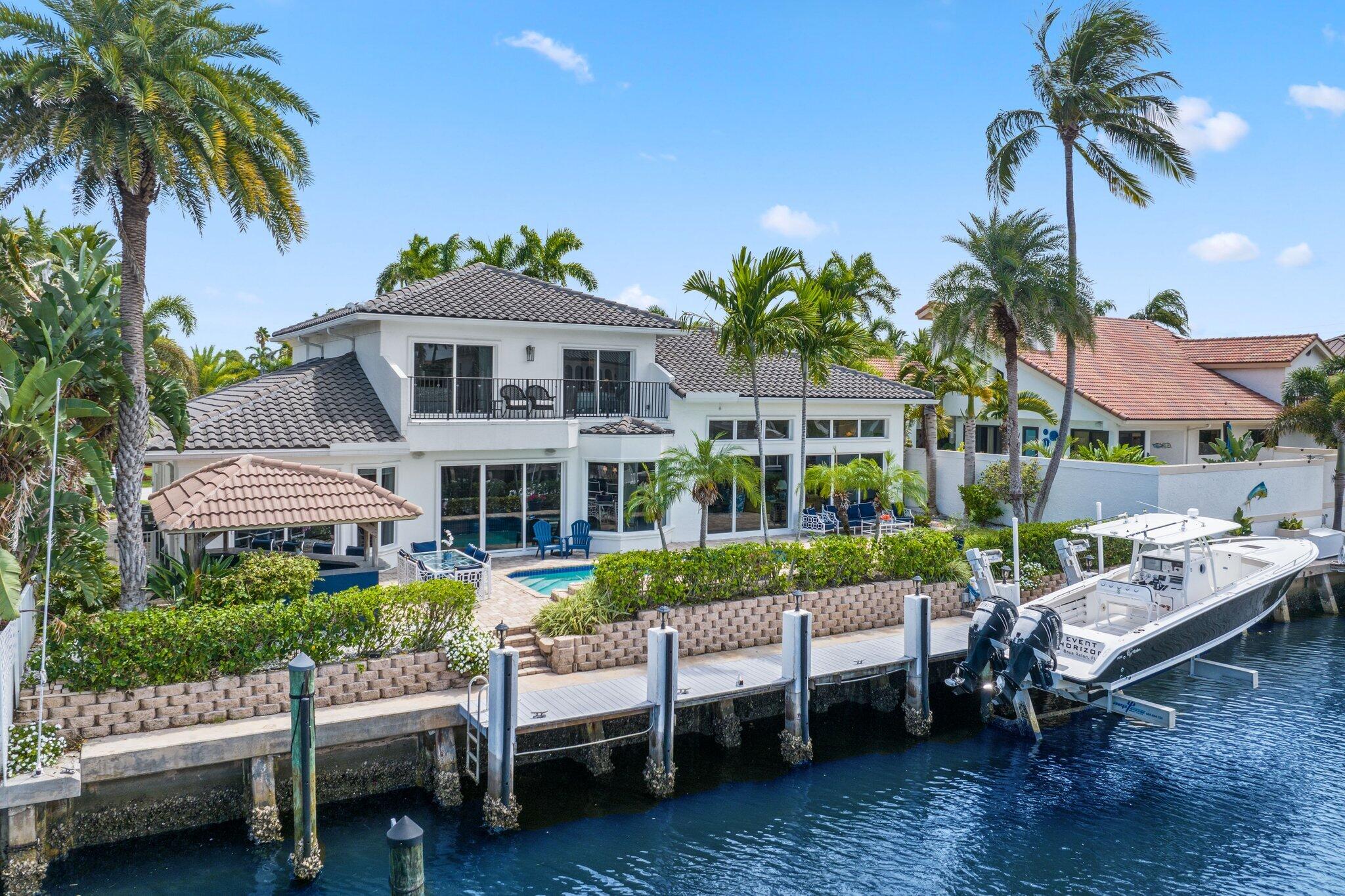 TROPIC ISLE 3RD SEC - Residential