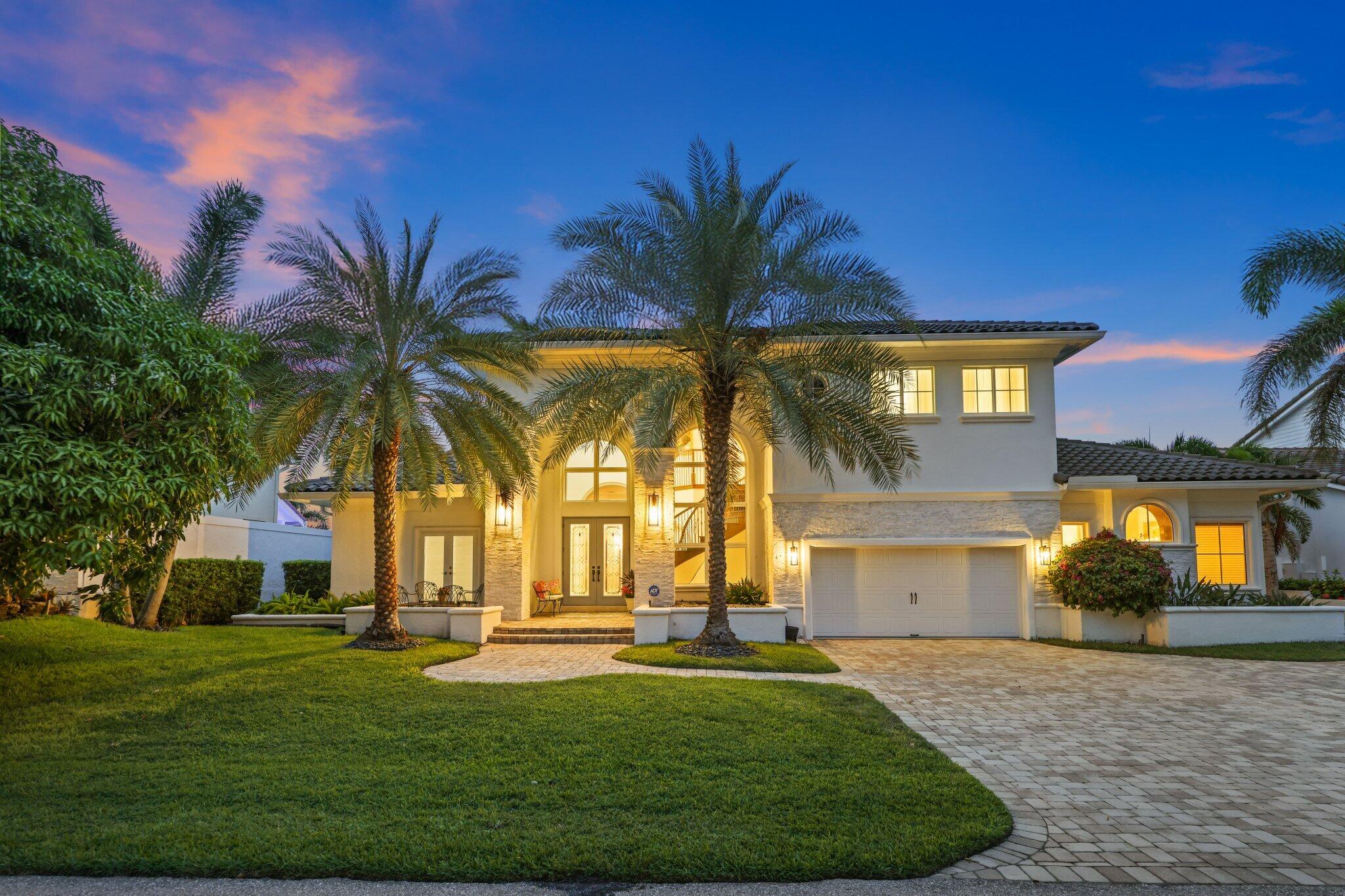 TROPIC ISLE 3RD SEC - Residential