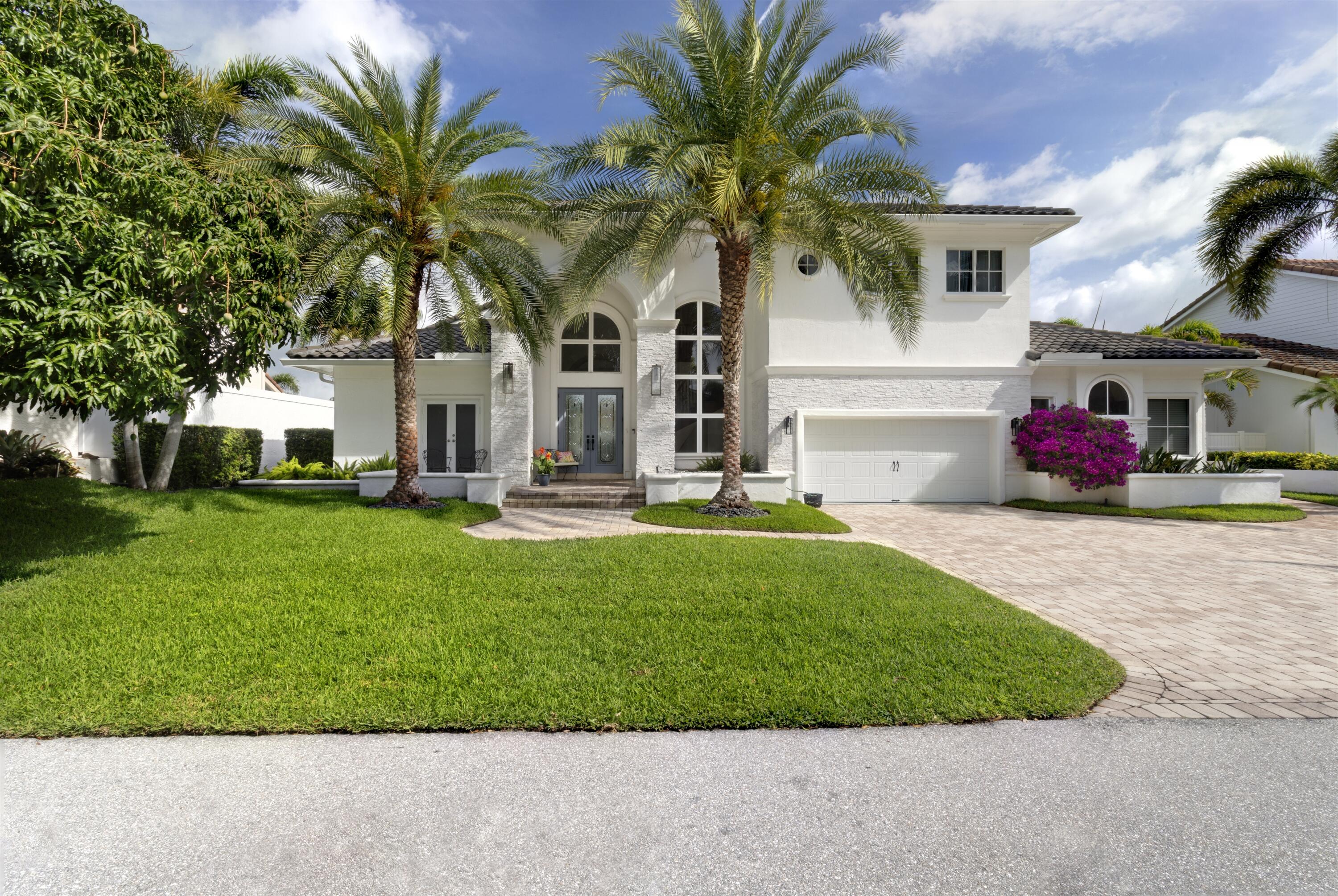 TROPIC ISLE 3RD SEC - Residential