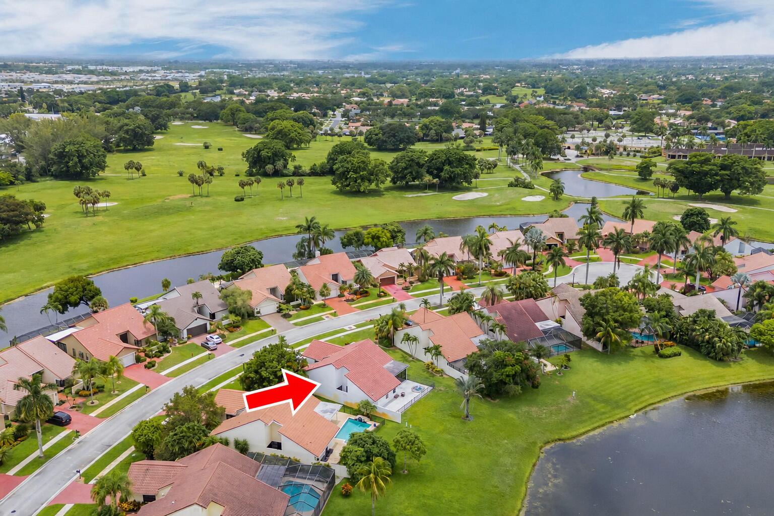 BOCA GREENS - Residential