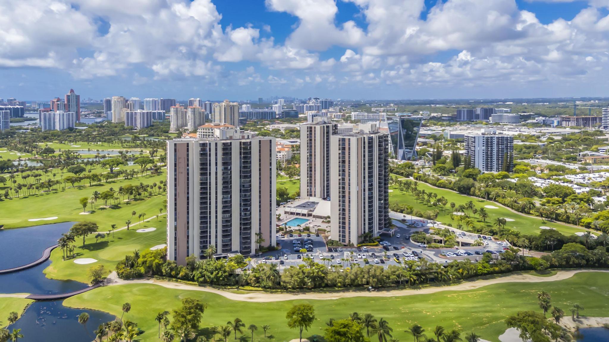 CORONADO CONDO- TOWER II - Residential