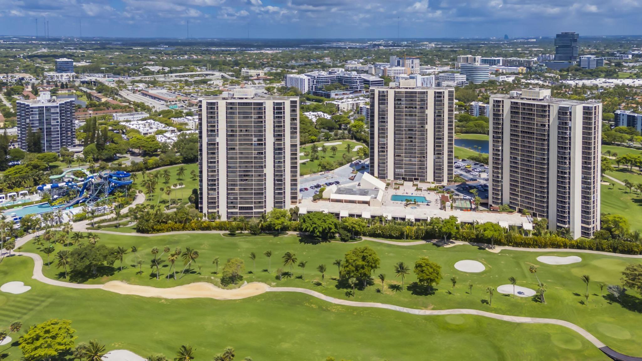CORONADO CONDO- TOWER II - Residential