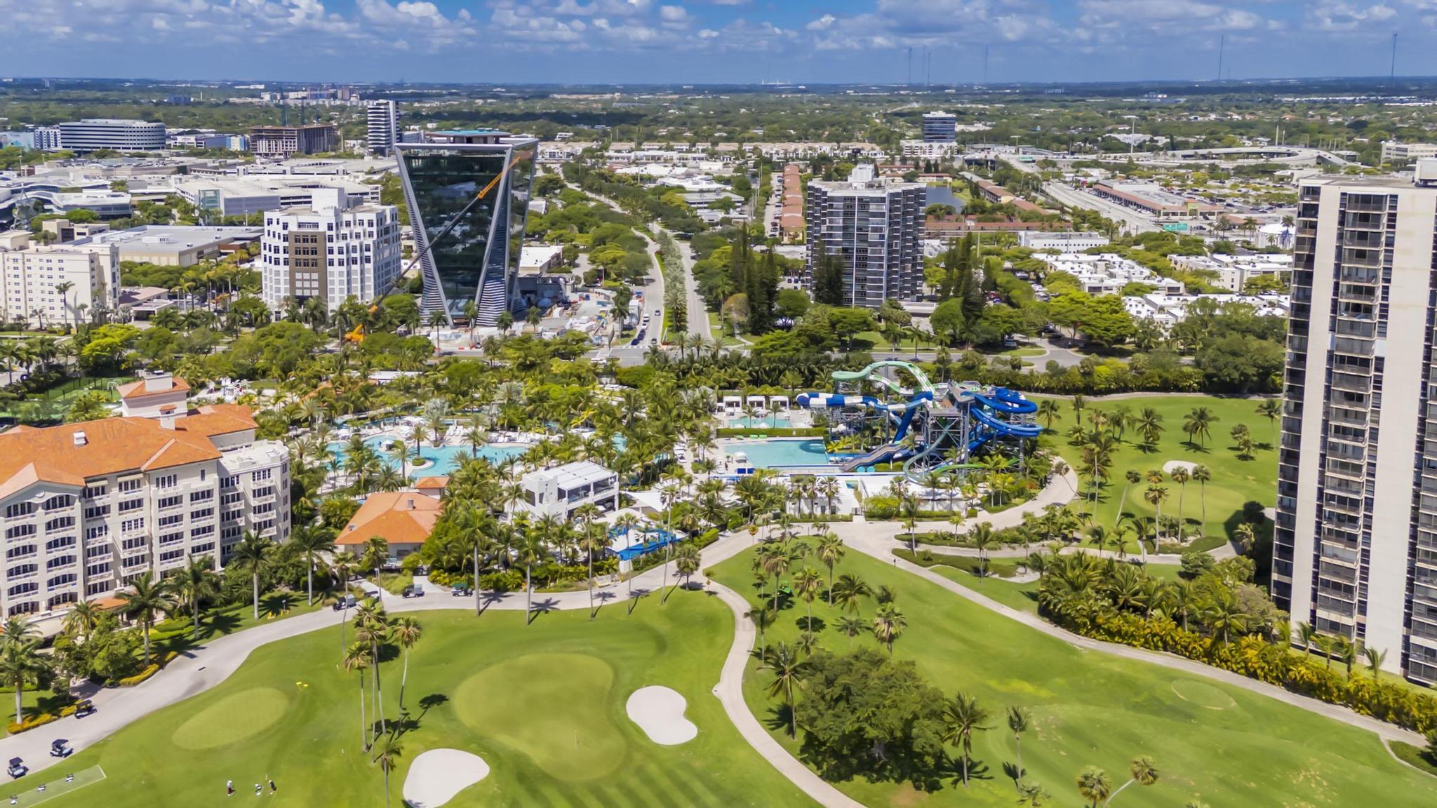 CORONADO CONDO- TOWER II - Residential