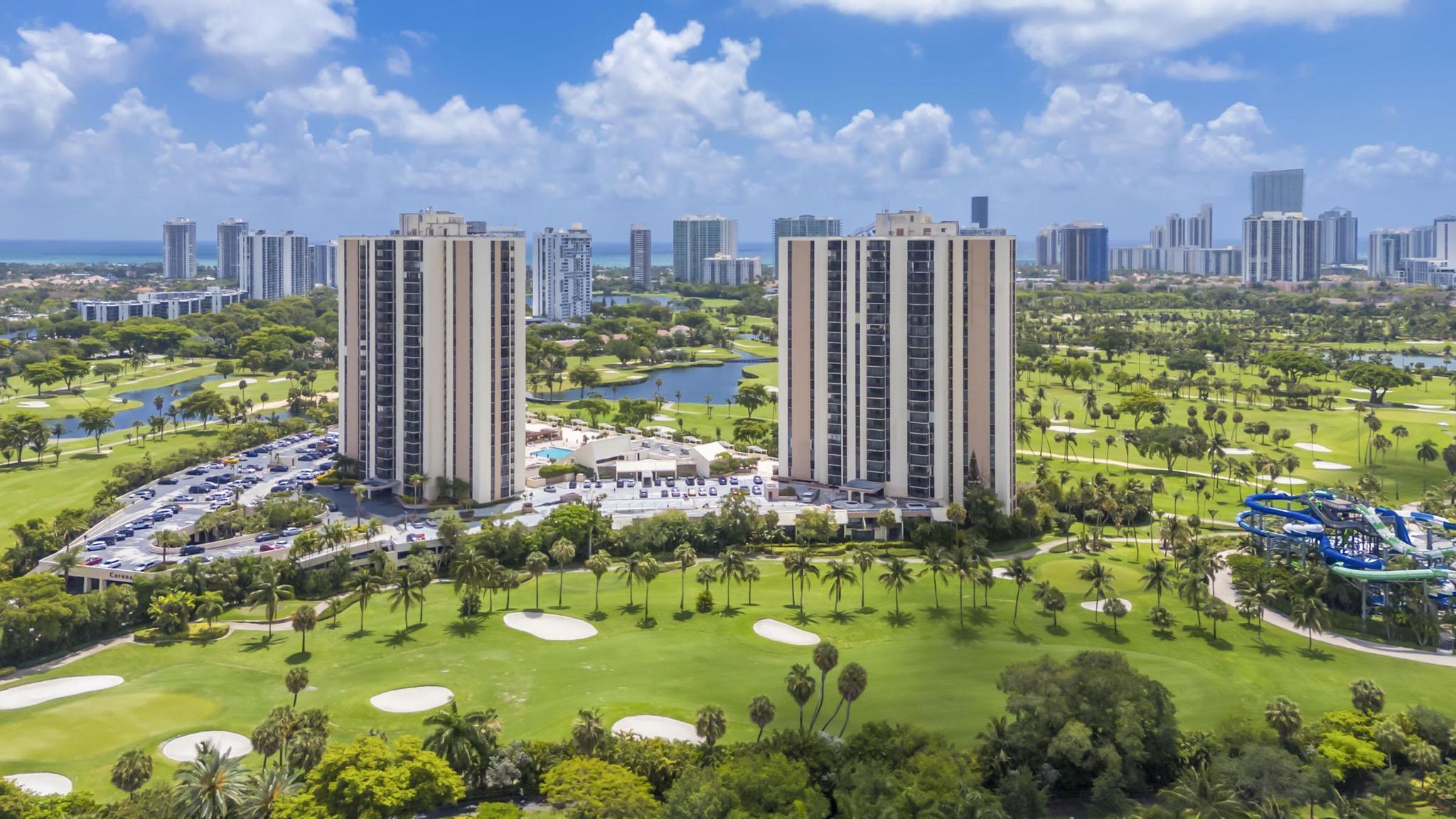 CORONADO CONDO- TOWER II - Residential